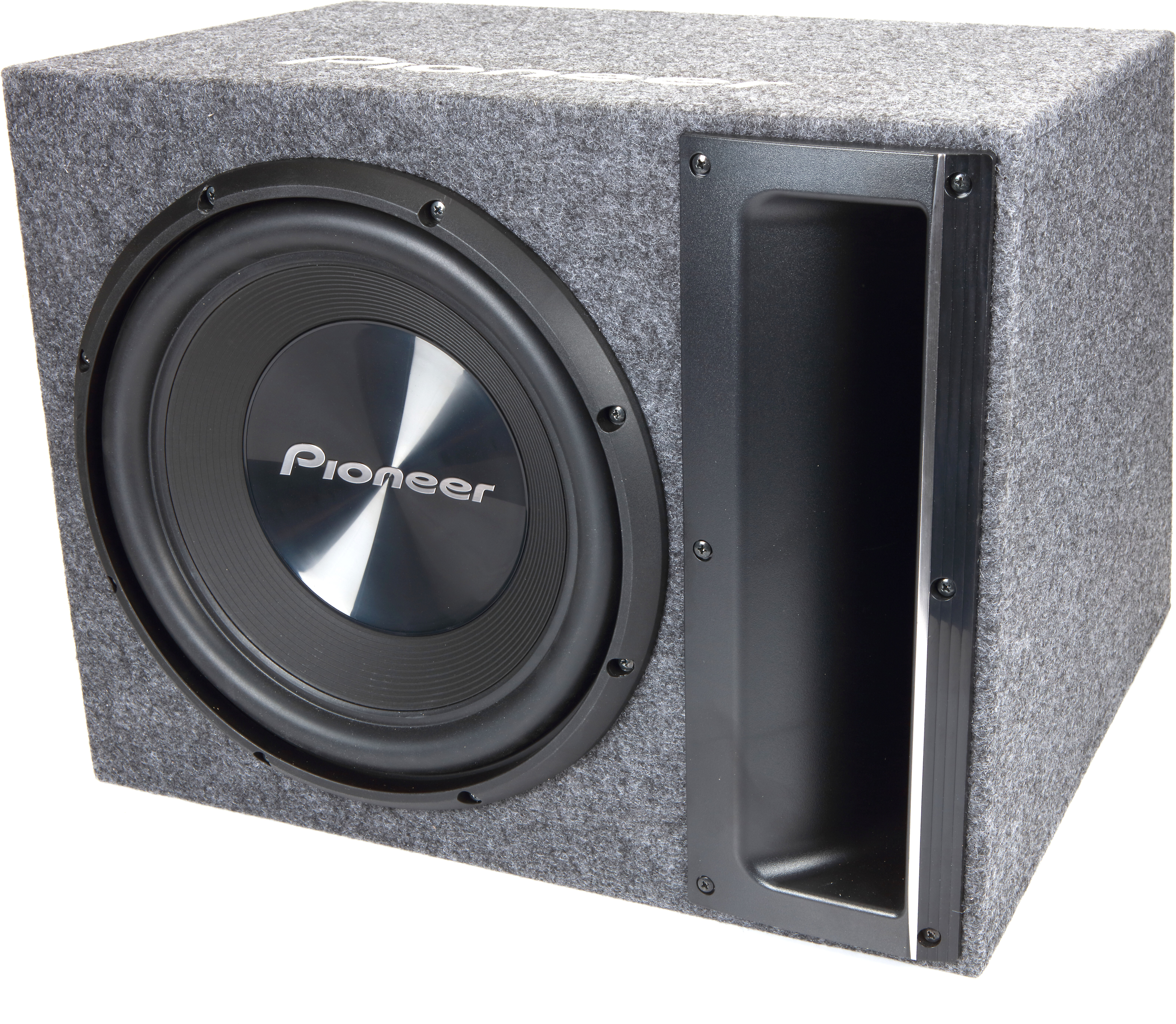 Pioneer store subwoofer box