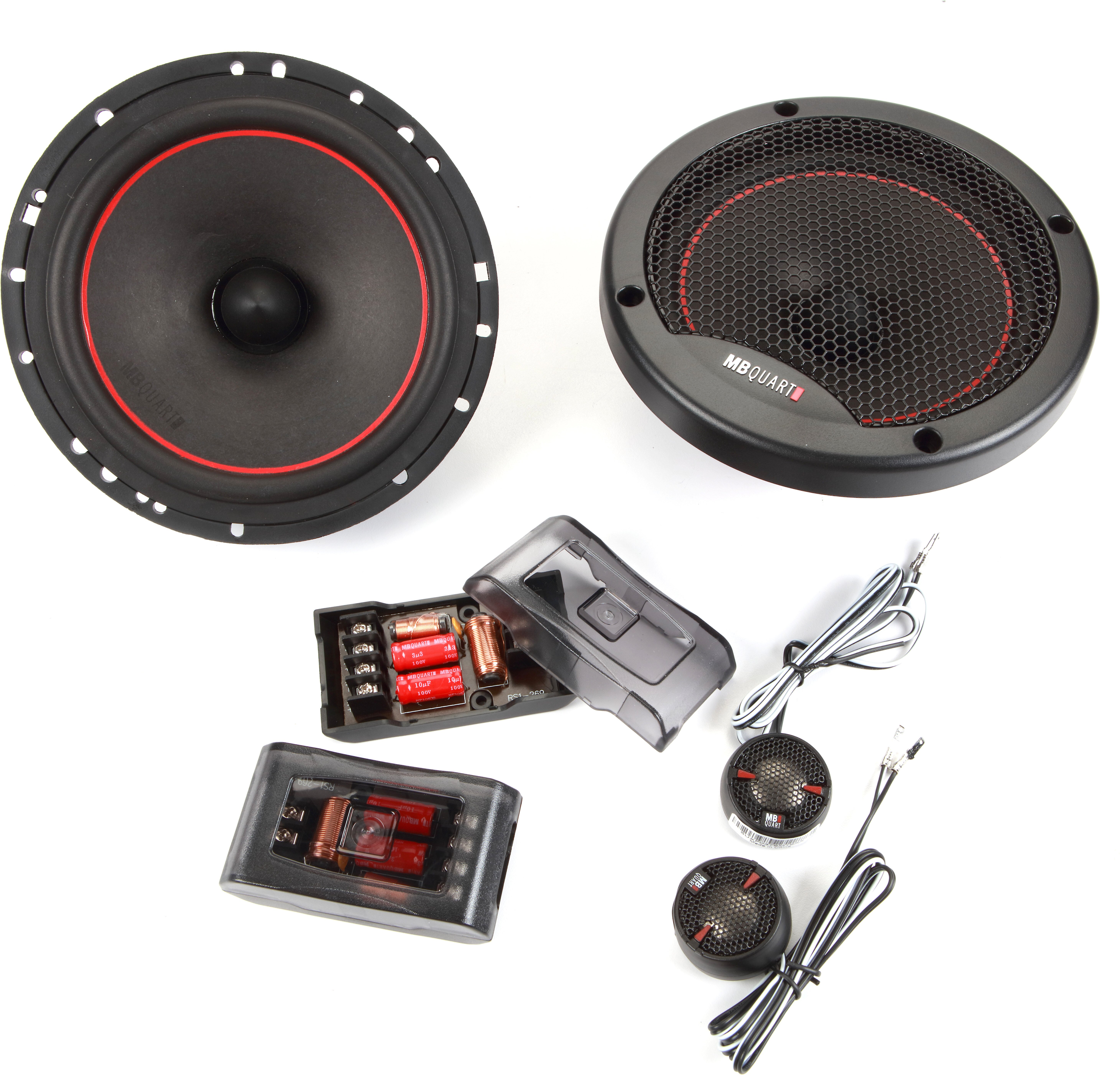 Mb quart speakers 2025 any good