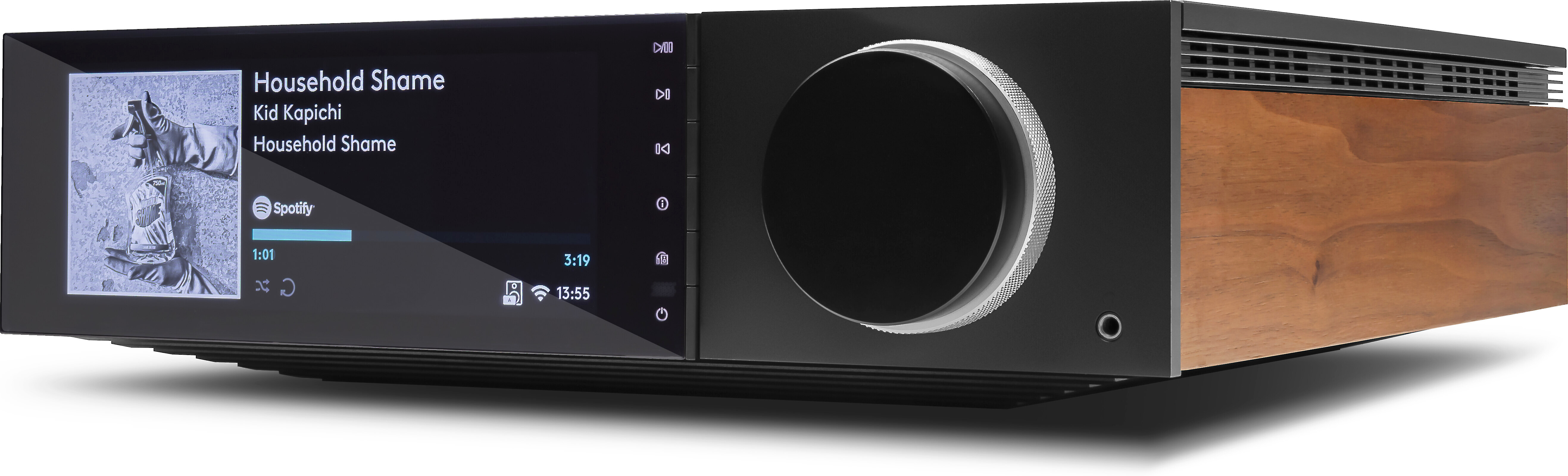 Cambridge Audio Evo 75 - Streaming Amplifier