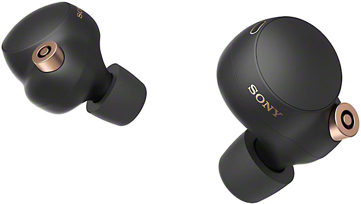 Customer Reviews: Sony WF-1000XM4 (Black) True wireless earbuds 