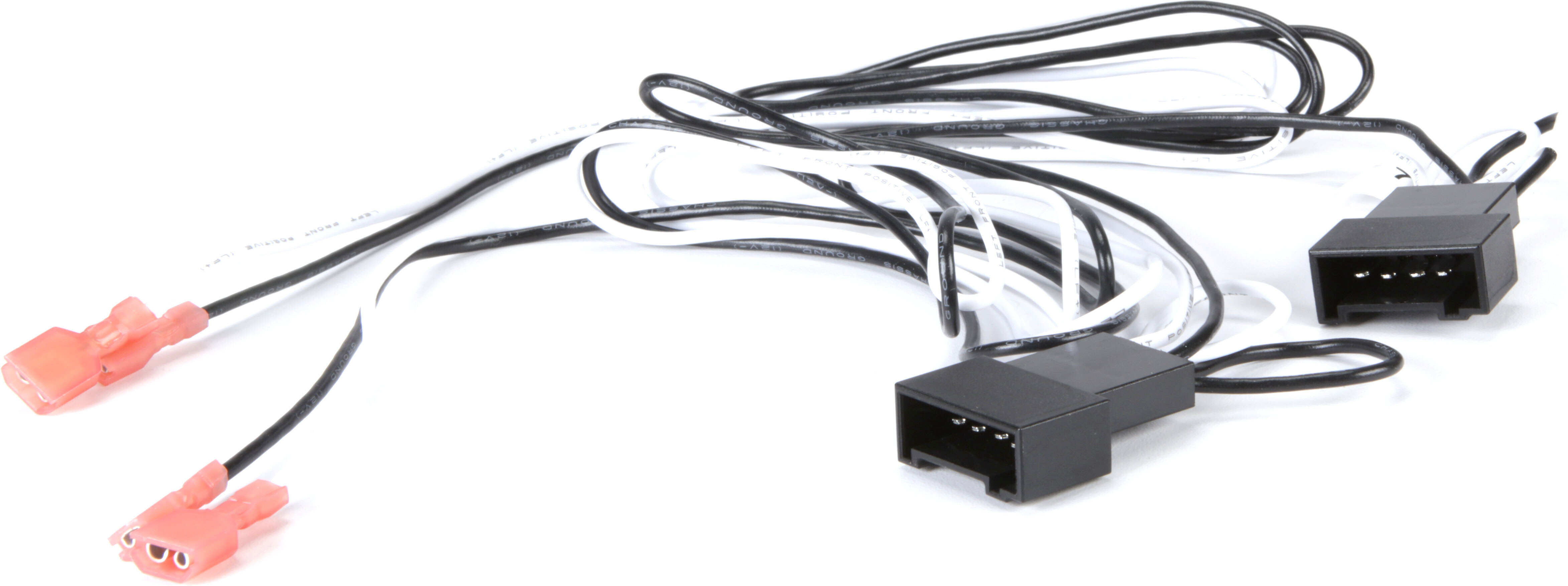 Customer Reviews: Metra 72-8110 Speaker Wiring Harness For select