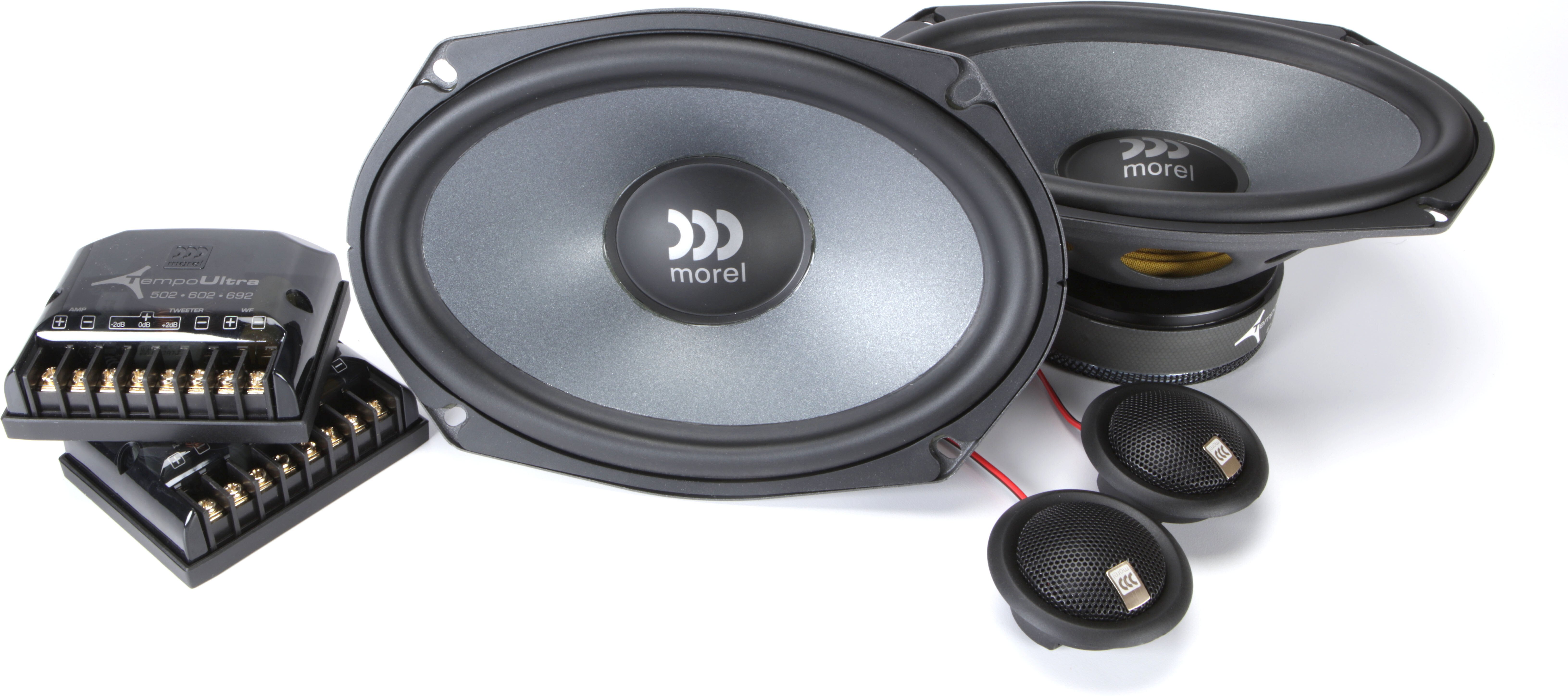 Customer Reviews Morel Tempo Ultra 692 MKII Tempo Ultra Series 6"x9