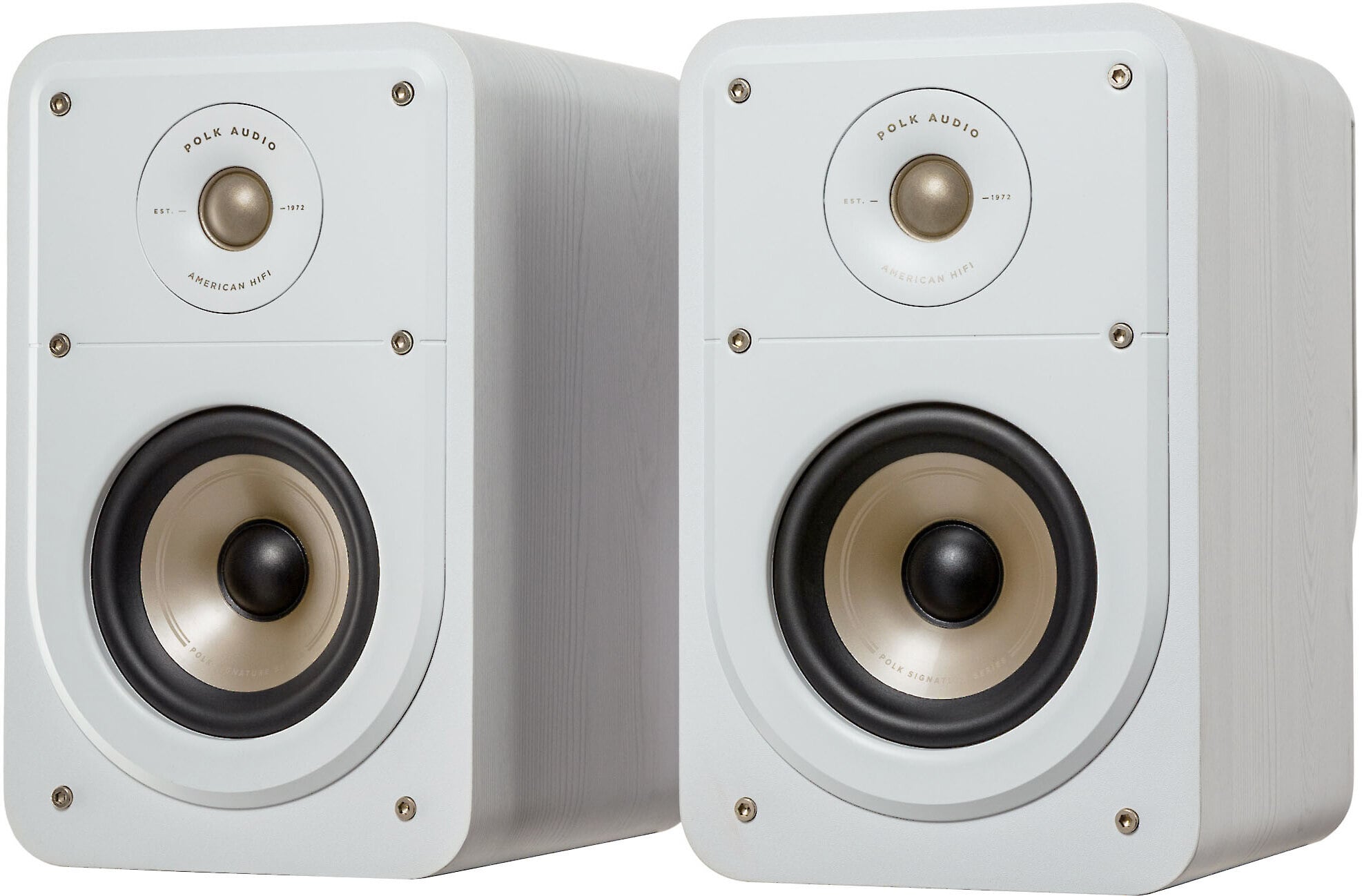 Customer Reviews: Polk Audio Signature Elite ES15 (White