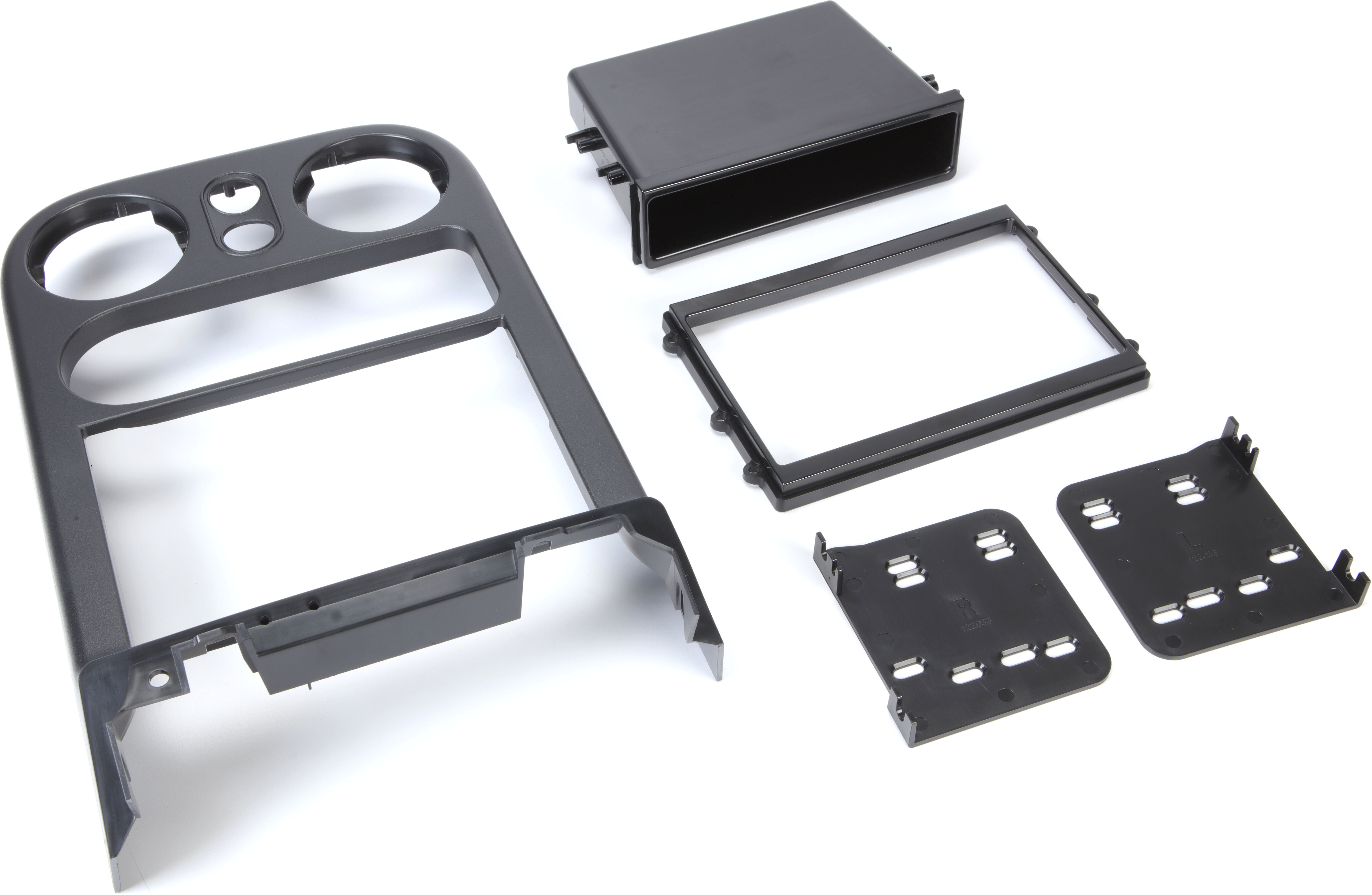 Customer Reviews: Metra DP-7528 Dash Kit (Black) Install a new car