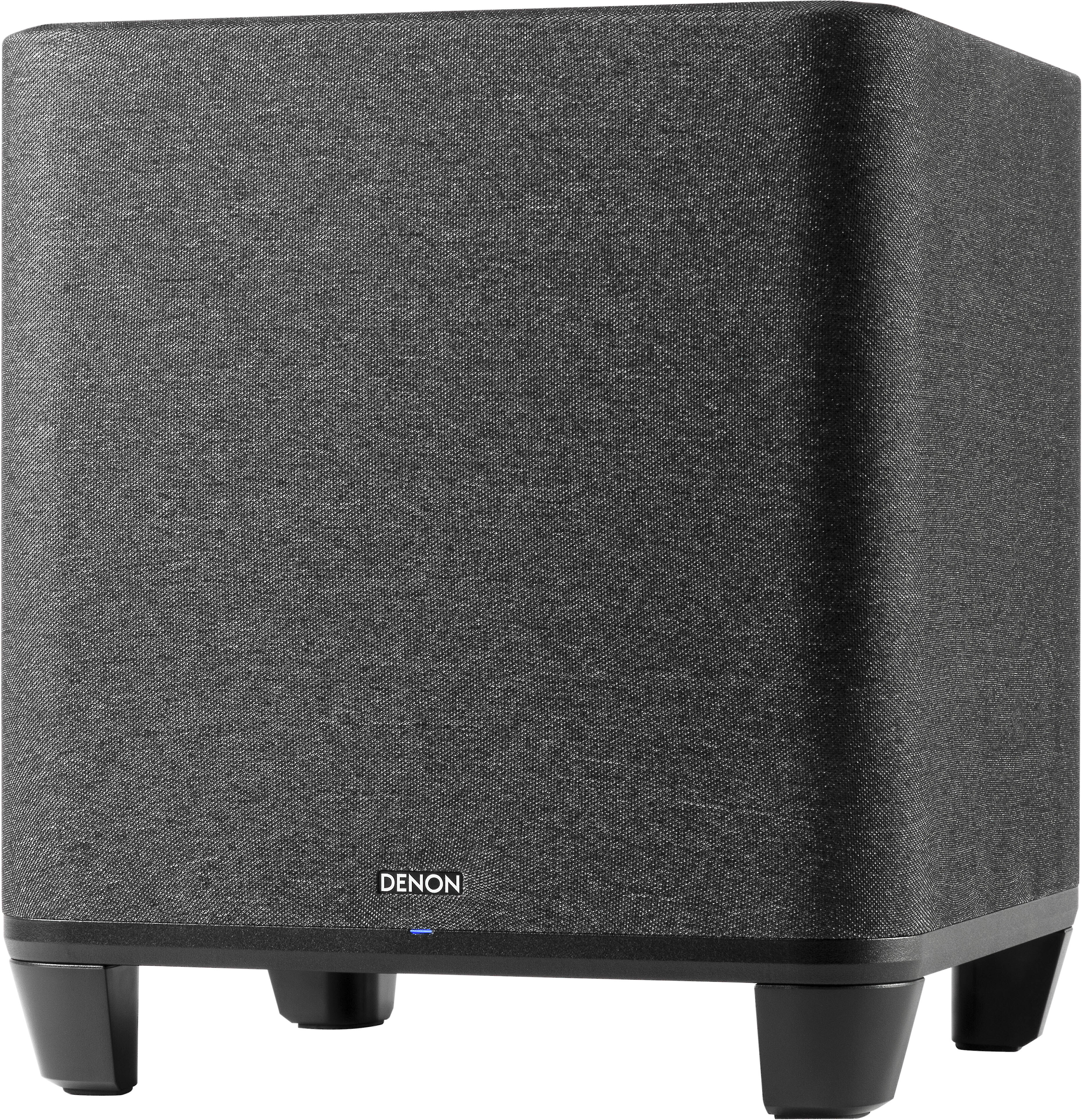 Product Videos: Denon Home Subwoofer 8