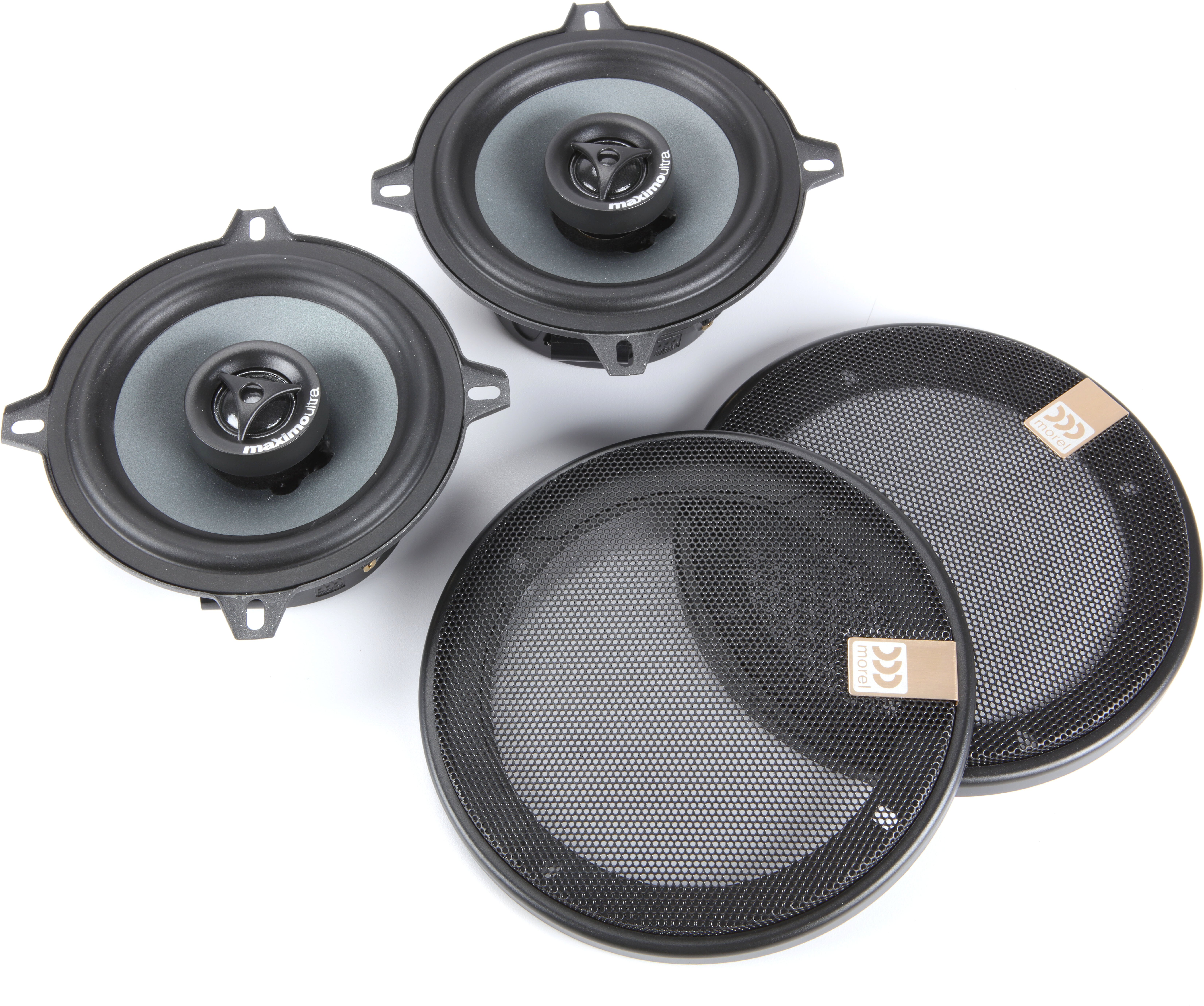 morel 3.5 speakers