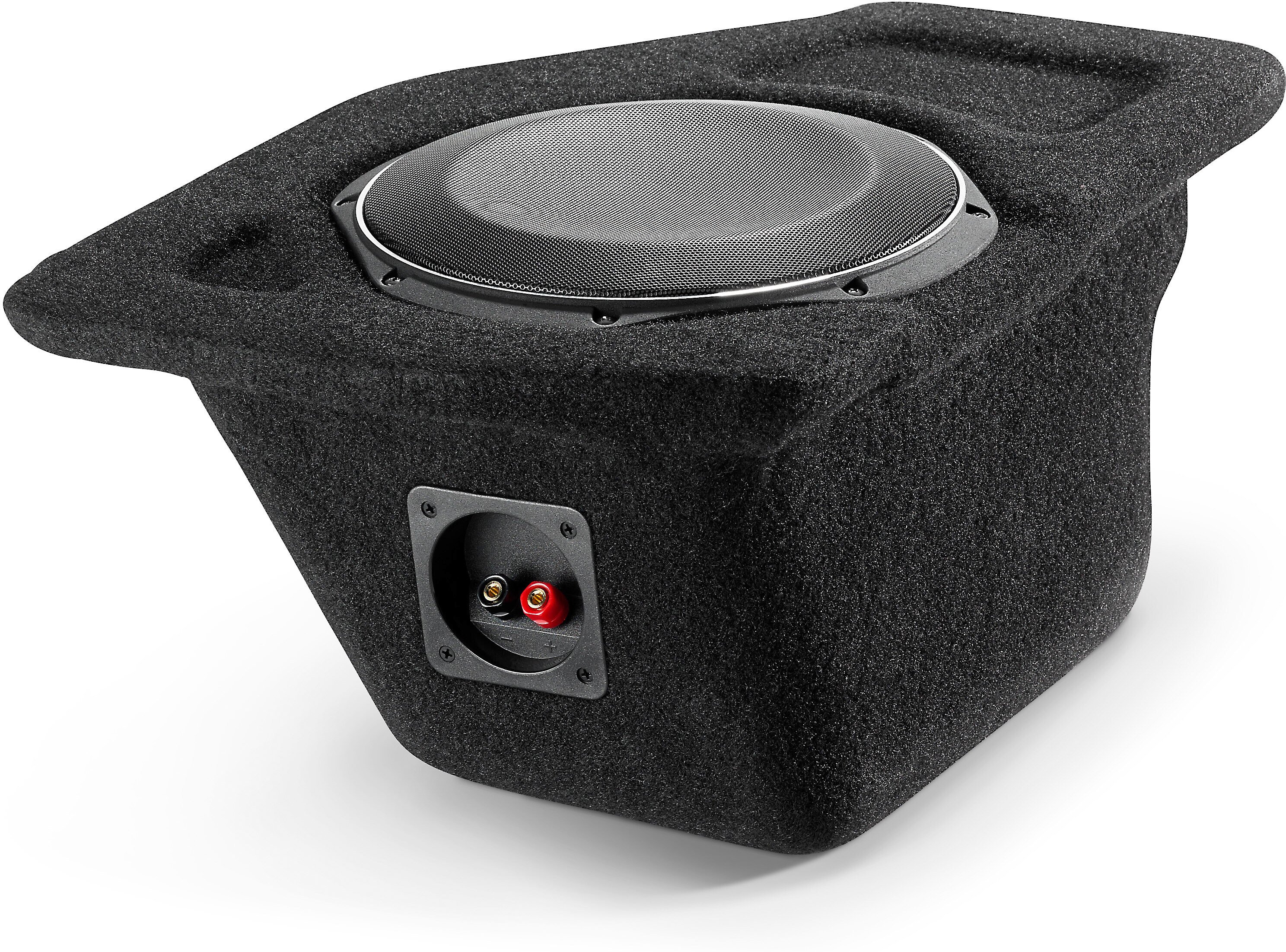 Customer Reviews: JL Audio Stealthbox® Custom-fit fiberglass