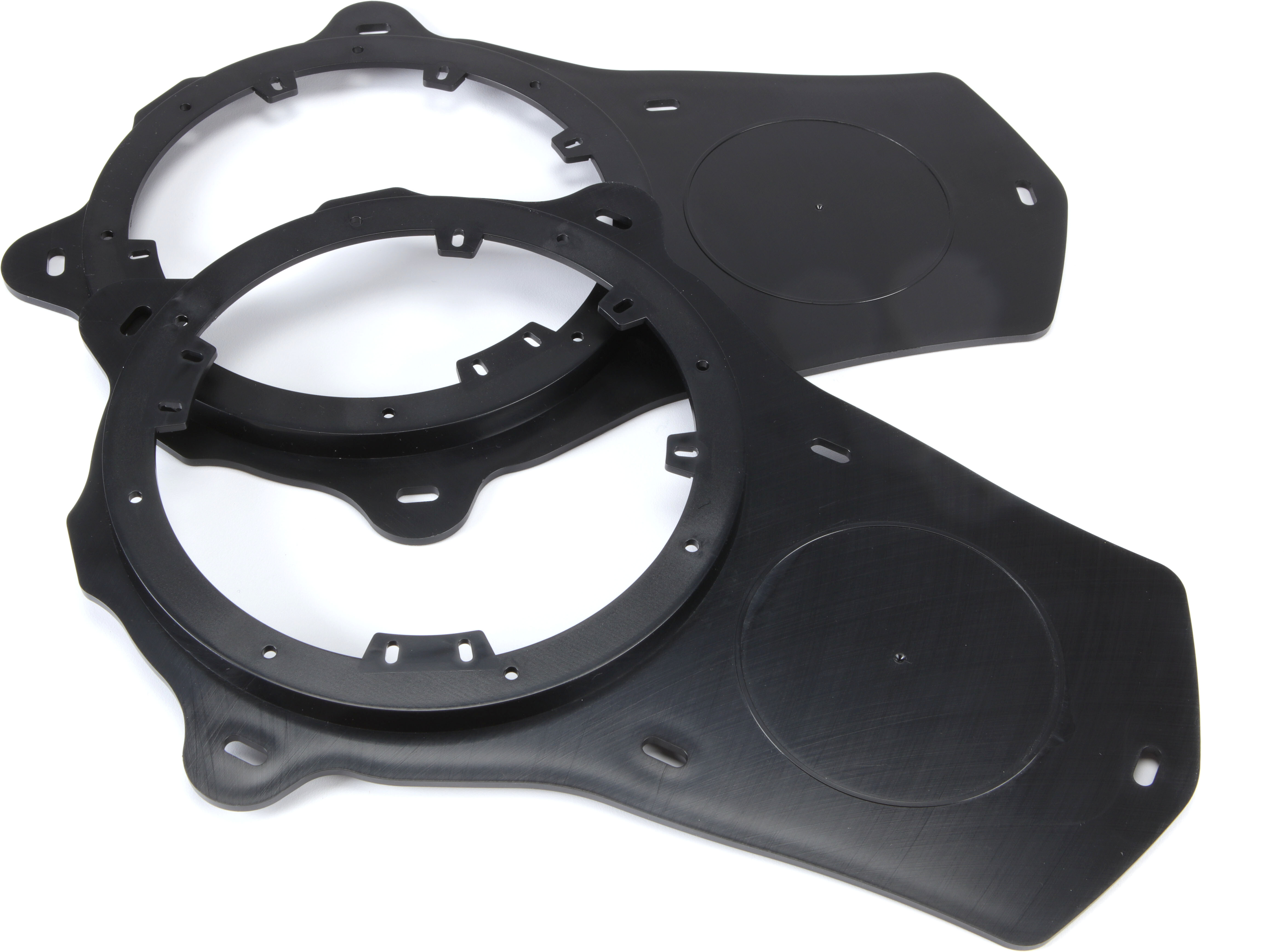 Customer Reviews: Metra 82-3013 Corvette Speaker Mounting Brackets