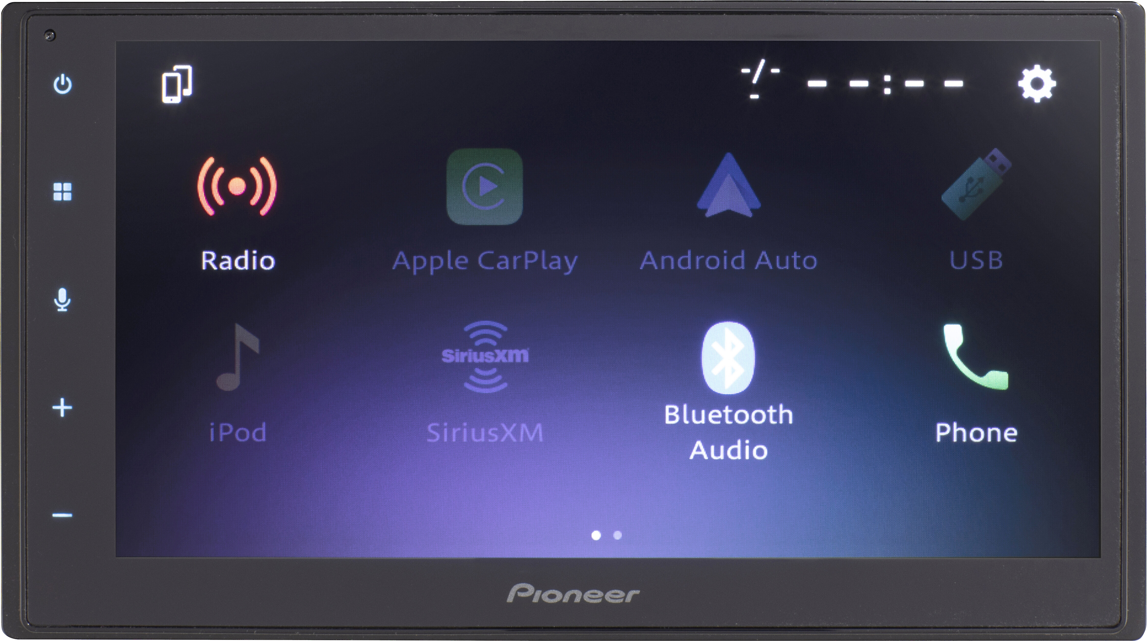 Pioneer DMH-W2770NEX Digital Multimedia Receiver
