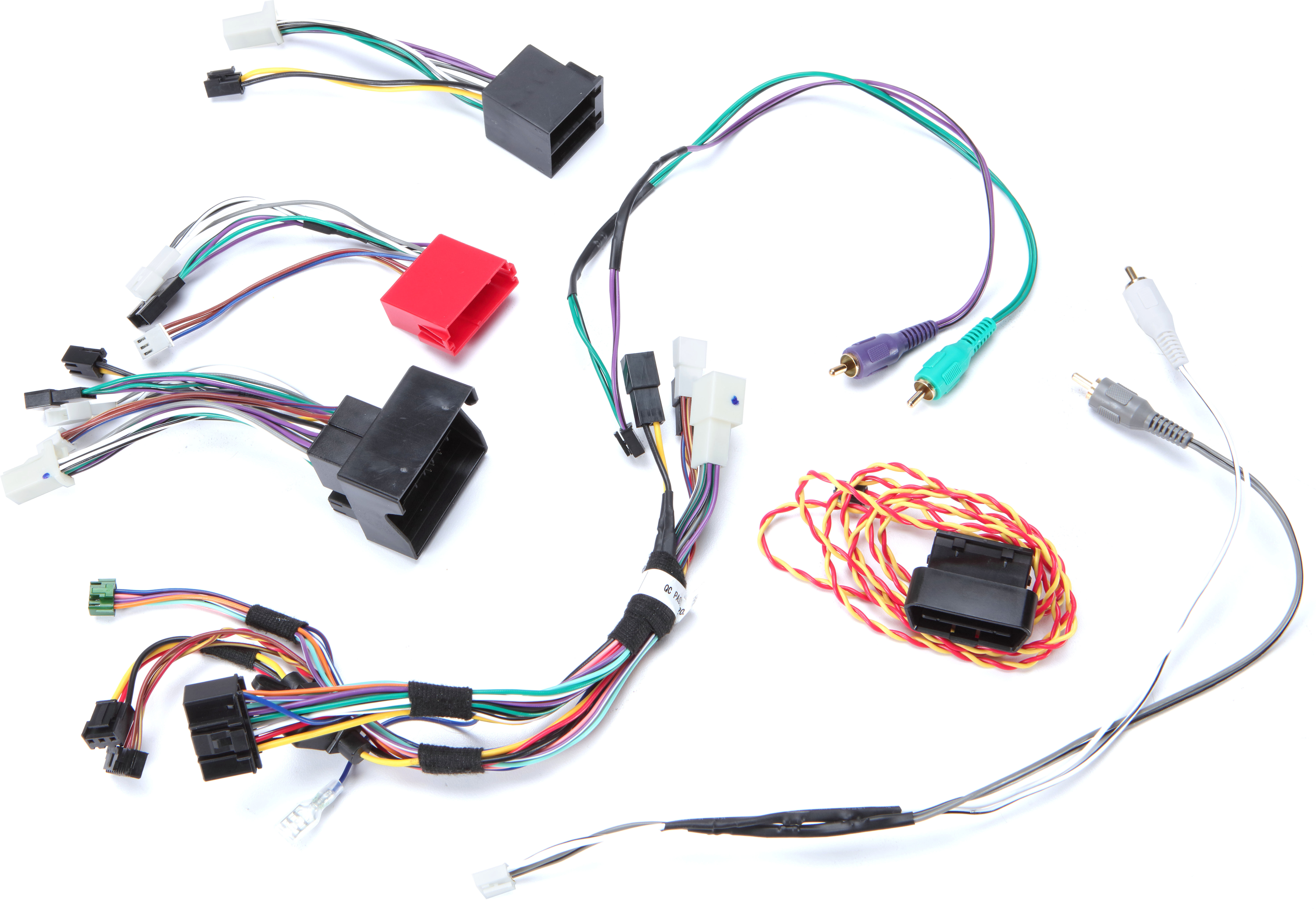 Retain It Module Customer Reviews: iDatalink HRN-RR-AU1 Vehicle-specific Harness ( ADS ...
