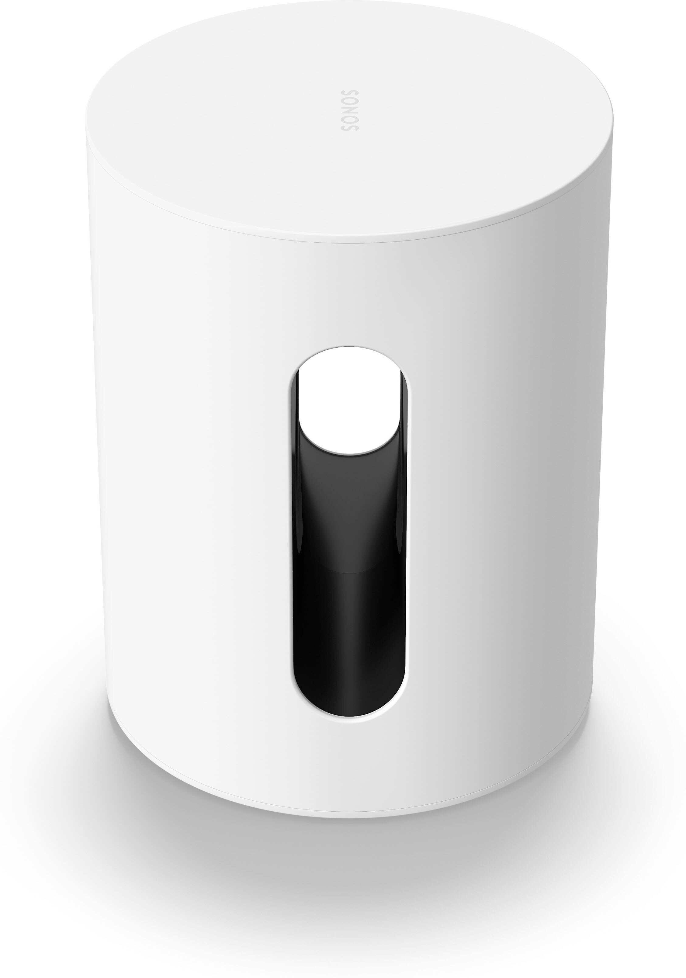 Customer Reviews Sonos Sub Mini (White) Wireless subwoofer for compatible Sonos speakers and
