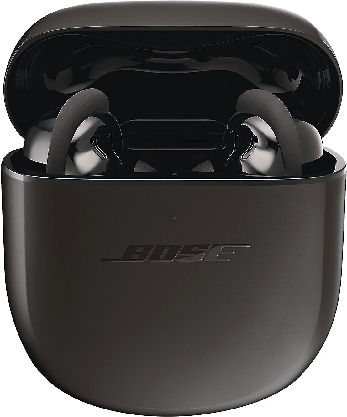 Bose QuietComfort® Earbuds II (Triple Black) True wireless noise-cancelling  in-ear headphones at Crutchfield