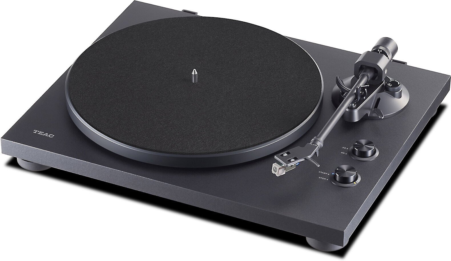 Customer Reviews: TEAC TN-280BT-A3 (Black) Manual belt-drive