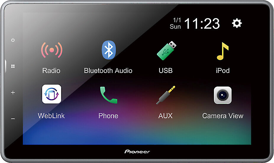 Pioneer NC-50DABBluetooth/CD確認済リモコン付美品 Pioneer/Bluetooth対応ネットワークCDレシーバー/NC-50 高級オーディオ