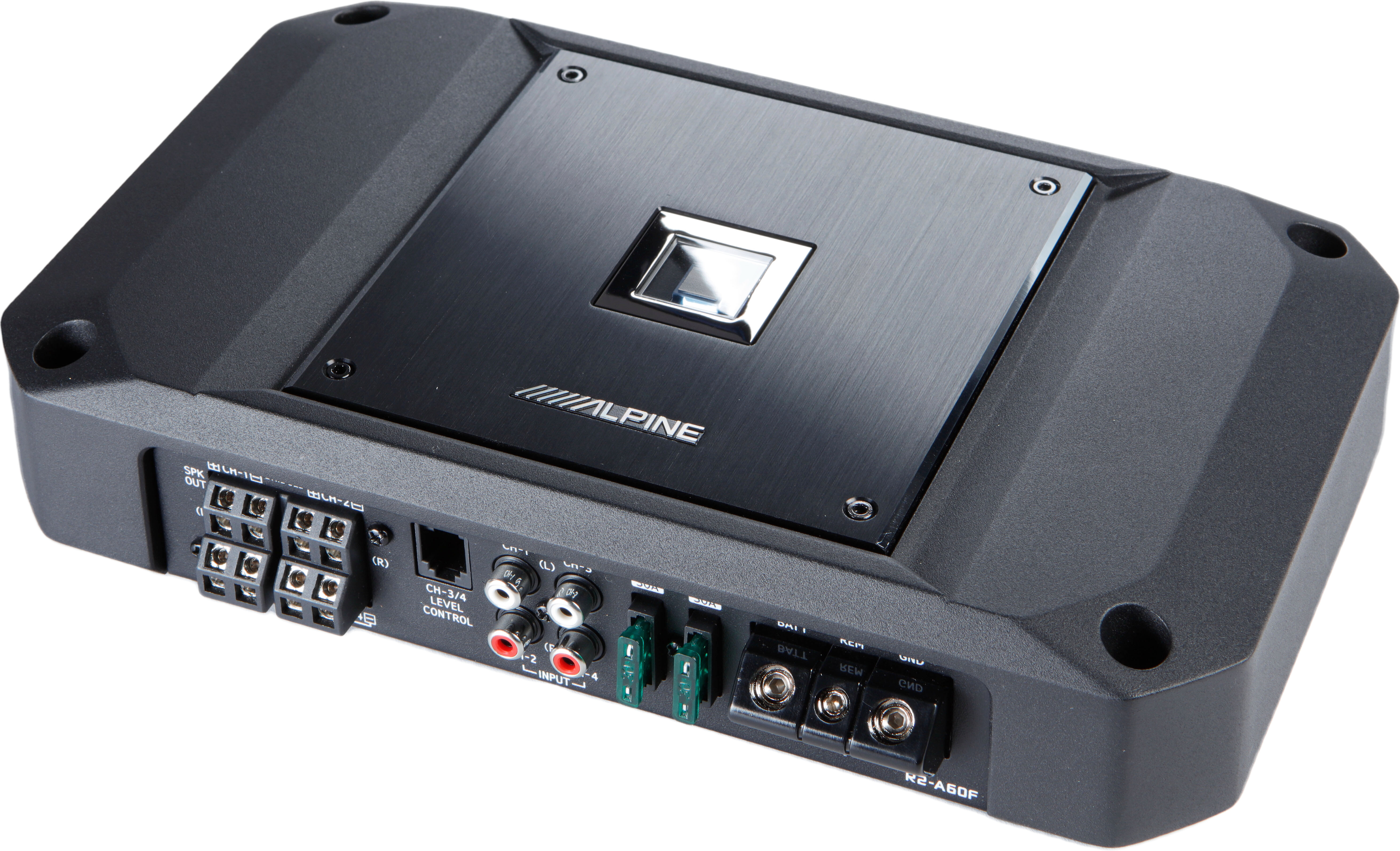 Customer Reviews: Alpine R2-A60F R2-Series 4-channel car amplifier