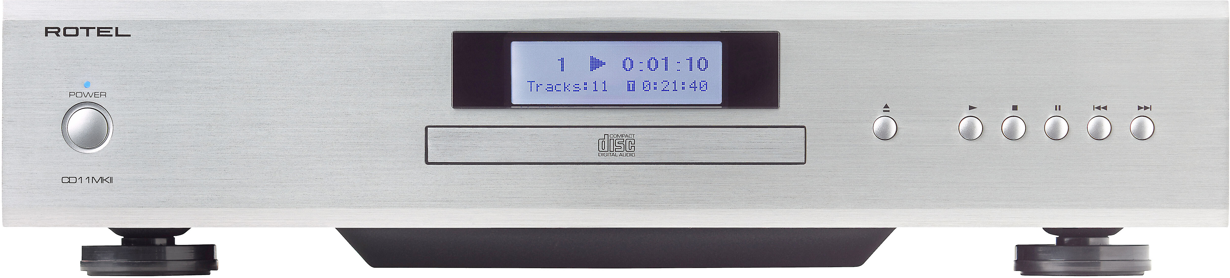 Rotel CD Players at Crutchfield Canada