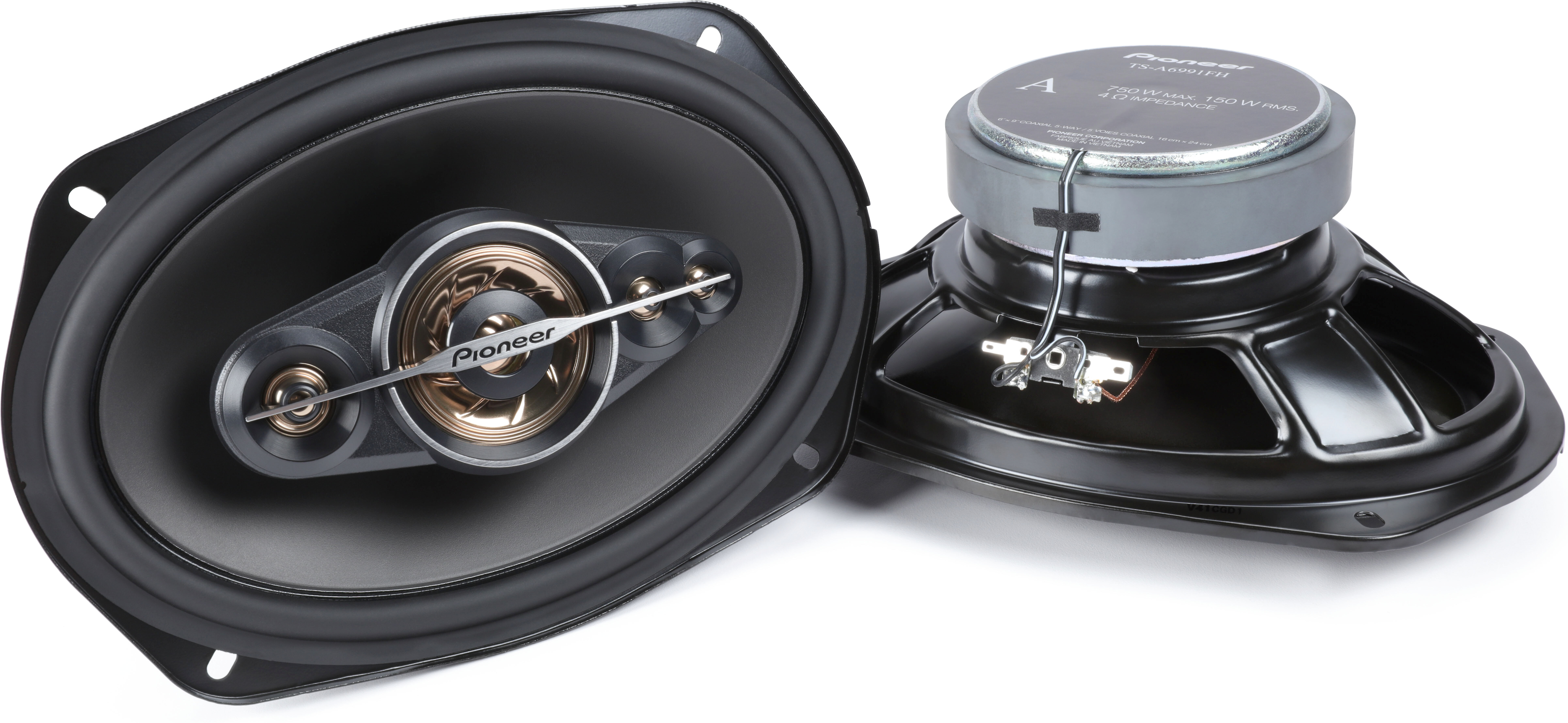 Customer Reviews: Pioneer TS-A6991FH A-Series + 6