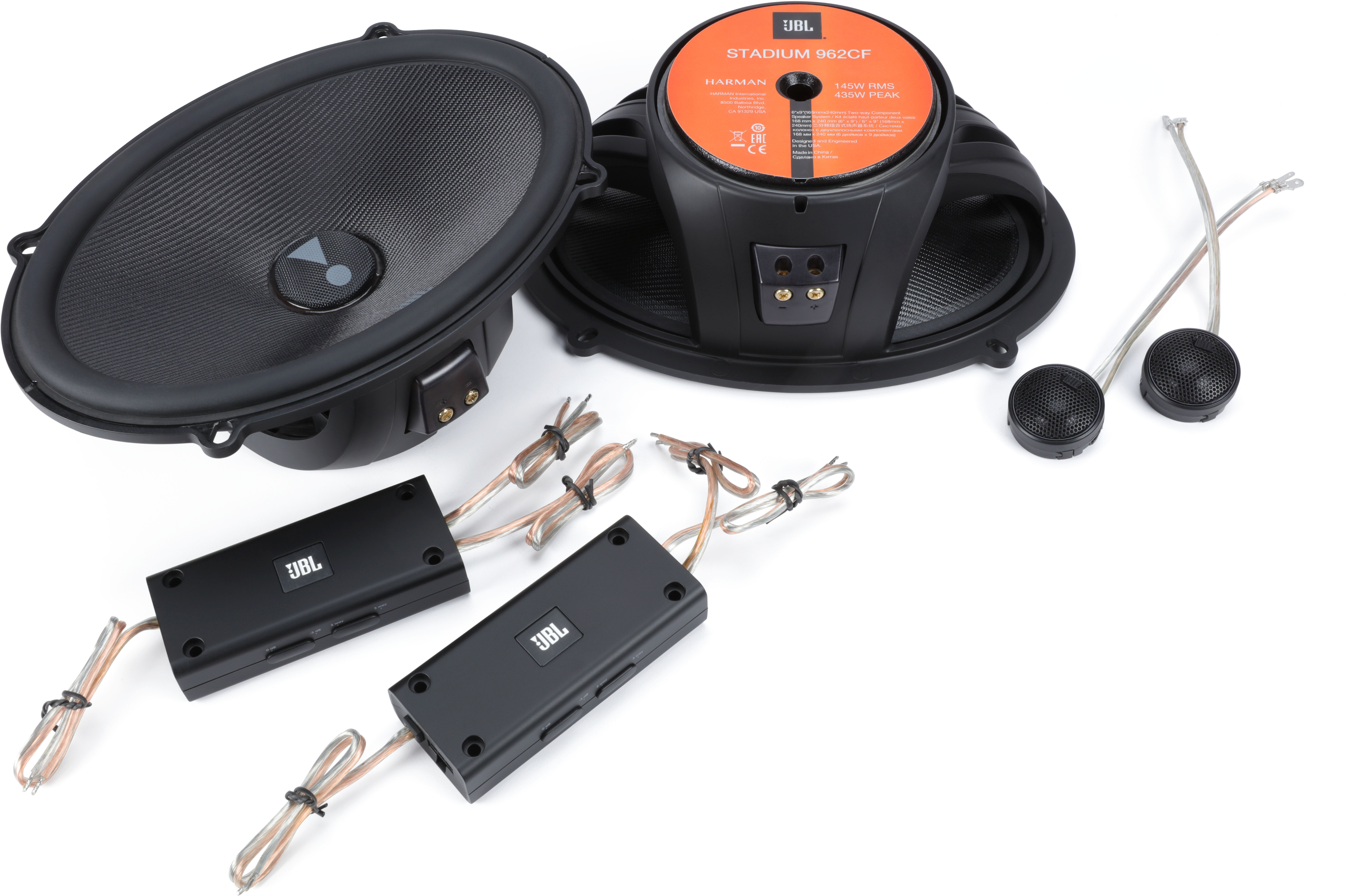 Customer Reviews: JBL Stadium 962CF Stadium Series 6