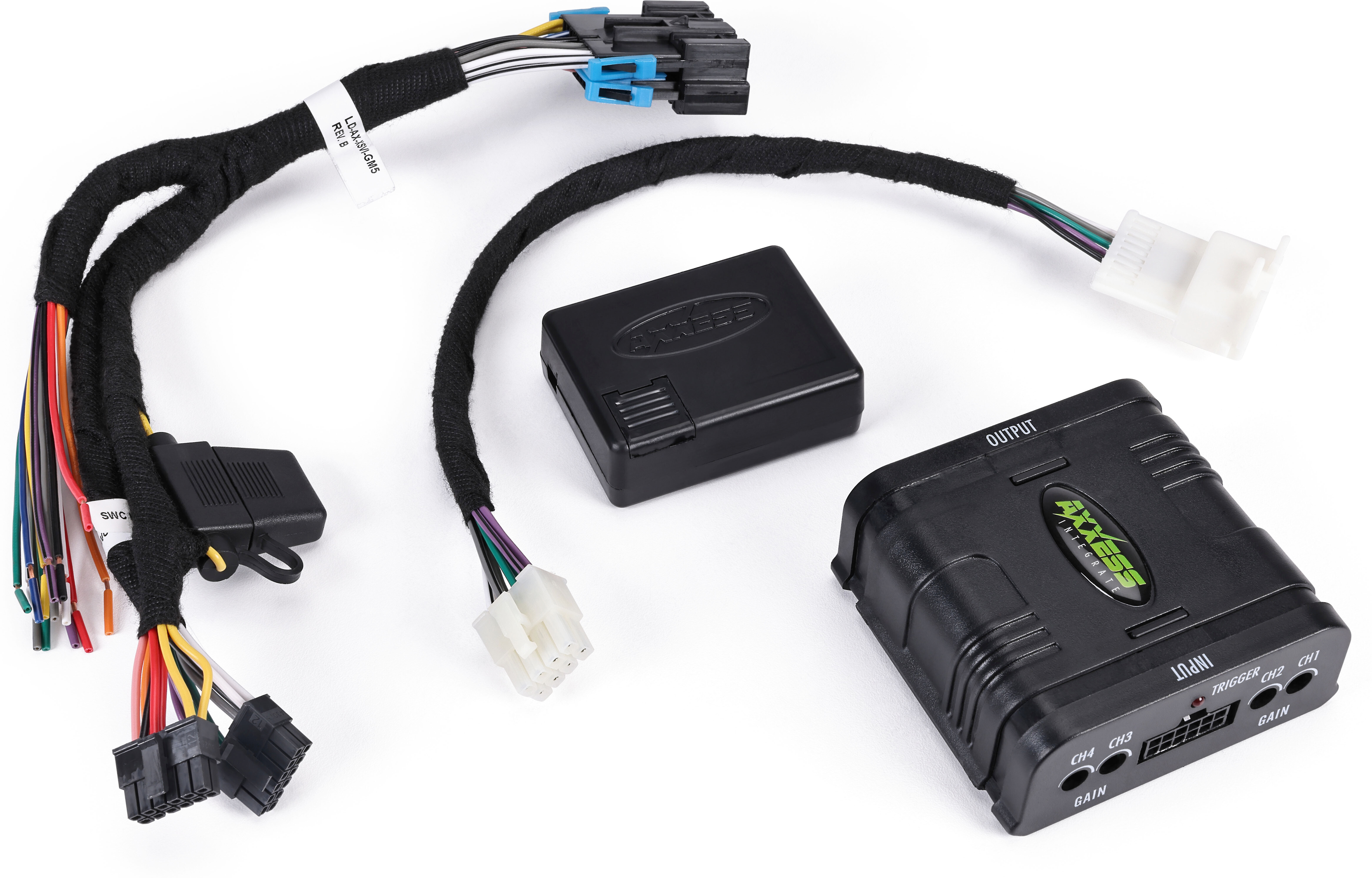 Wiring Interface Customer Reviews: Axxess AXDI-VET1 Wiring Interface Install a new car ...