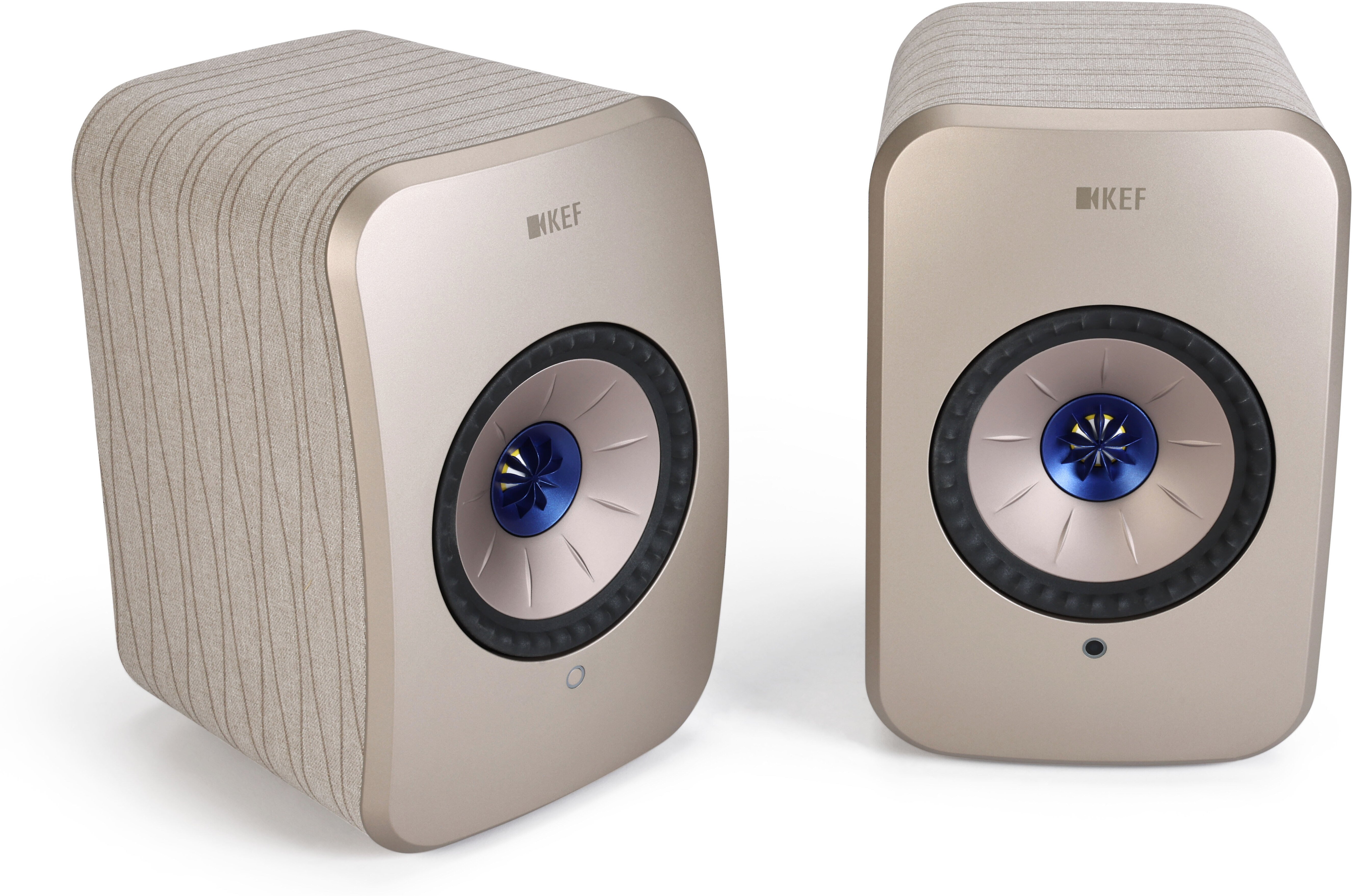 KEF LSX Ⅱ KEF LSX II | Wireless Speaker System | KEF Canada