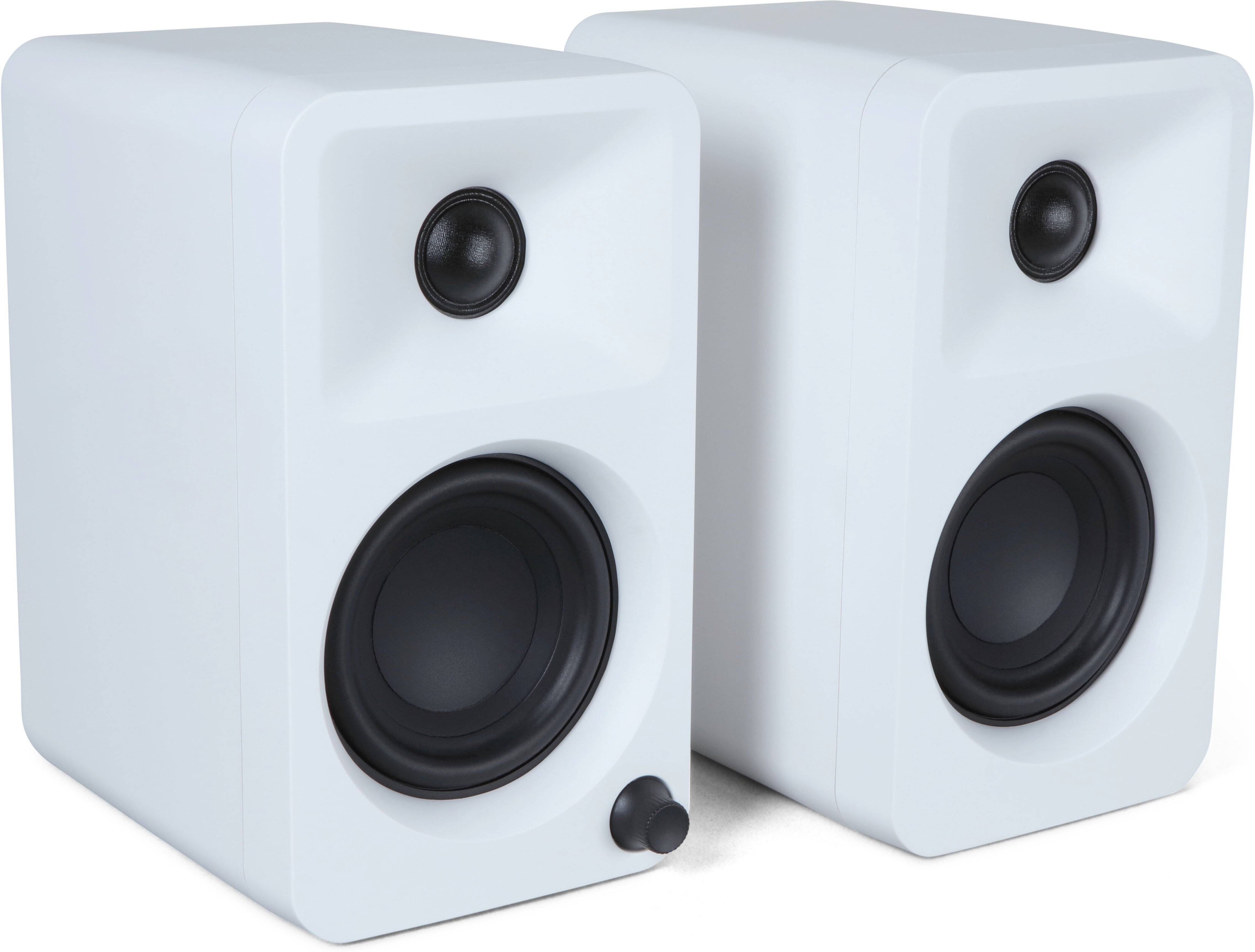 Customer Reviews: Kanto ORA (Matte White) Powered stereo speakers