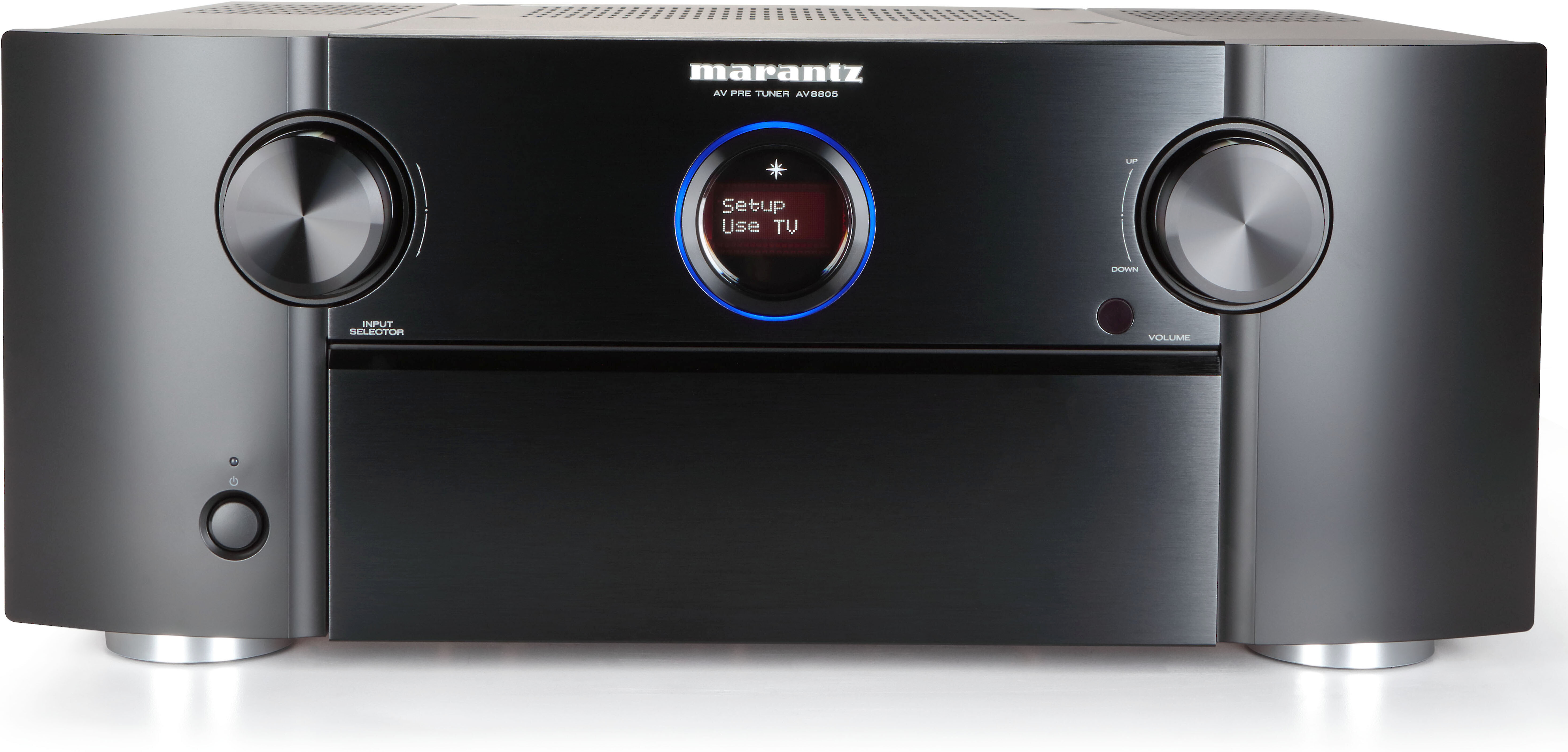 Marantz AVアンプ Marantz AV-8805A 13.2 Channel 8K Ultra HD AV Surround Pre-amplifier Wi