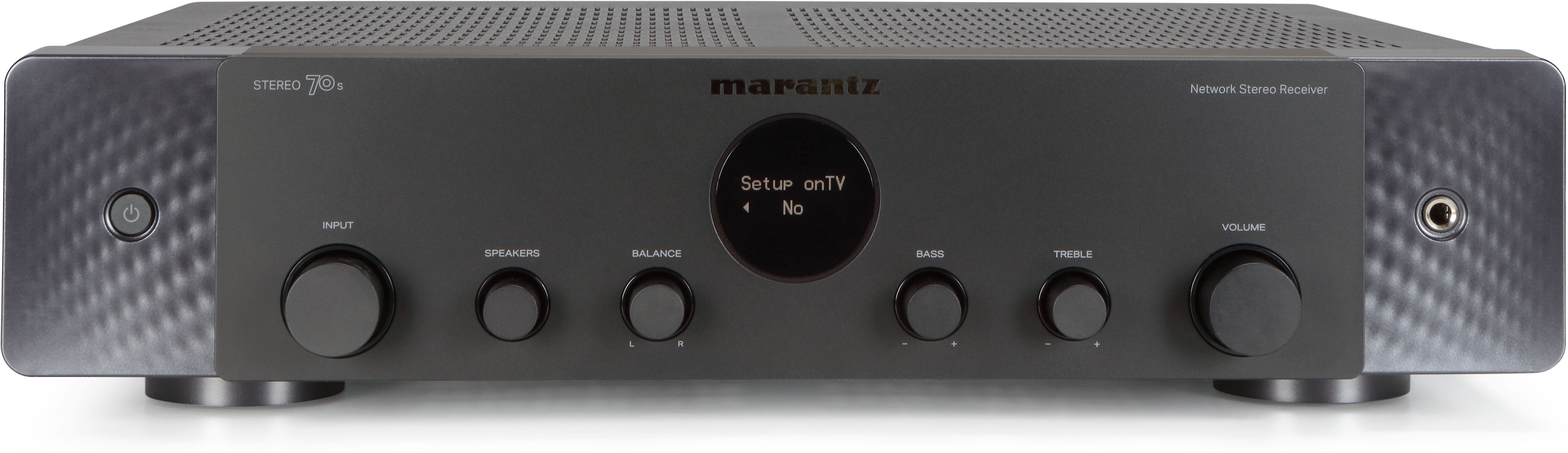 Customer Reviews: Marantz Stereo 70s Slimline stereo receiver with