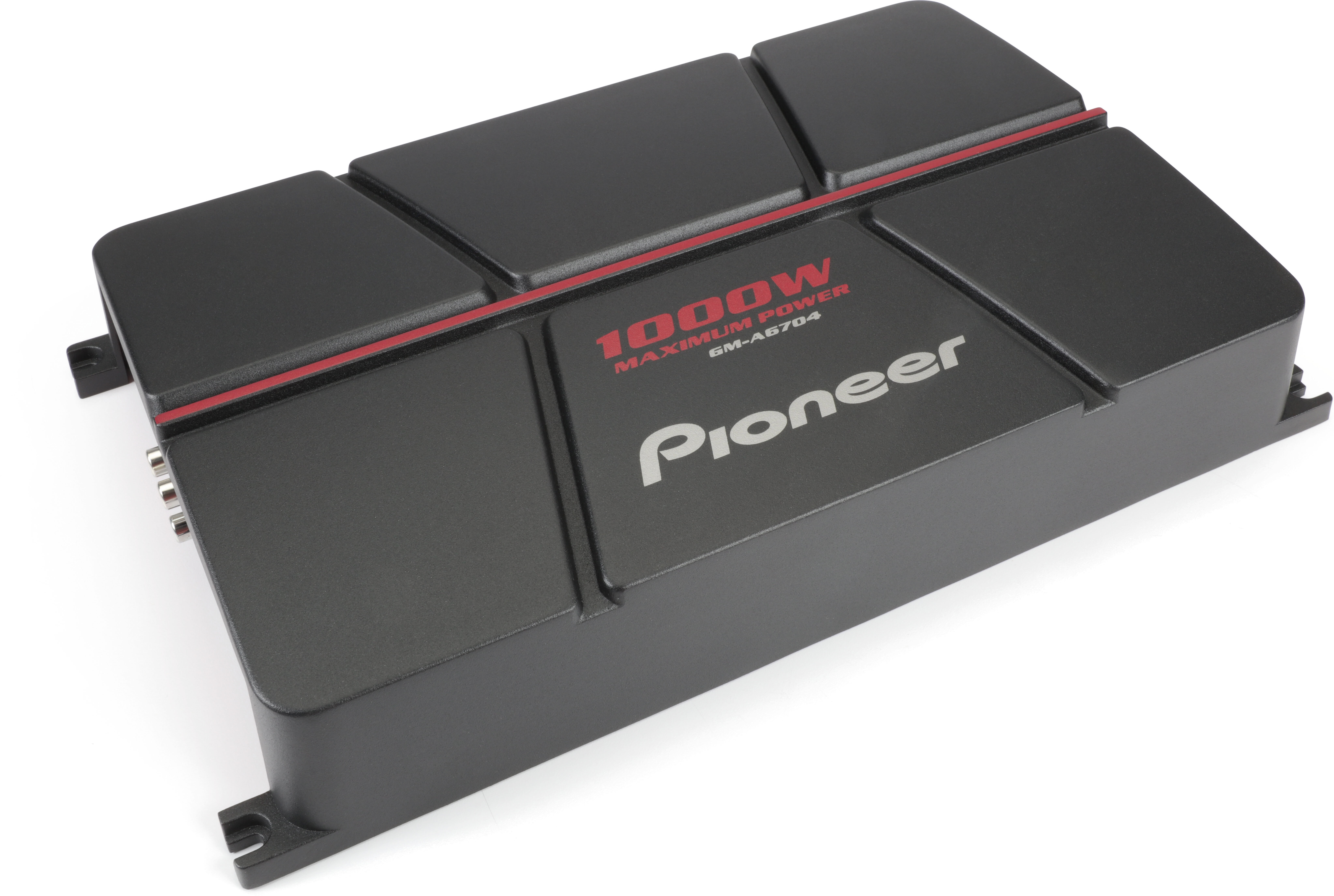 Customer Reviews: Pioneer GM-A6704 4-channel car amplifier — 60