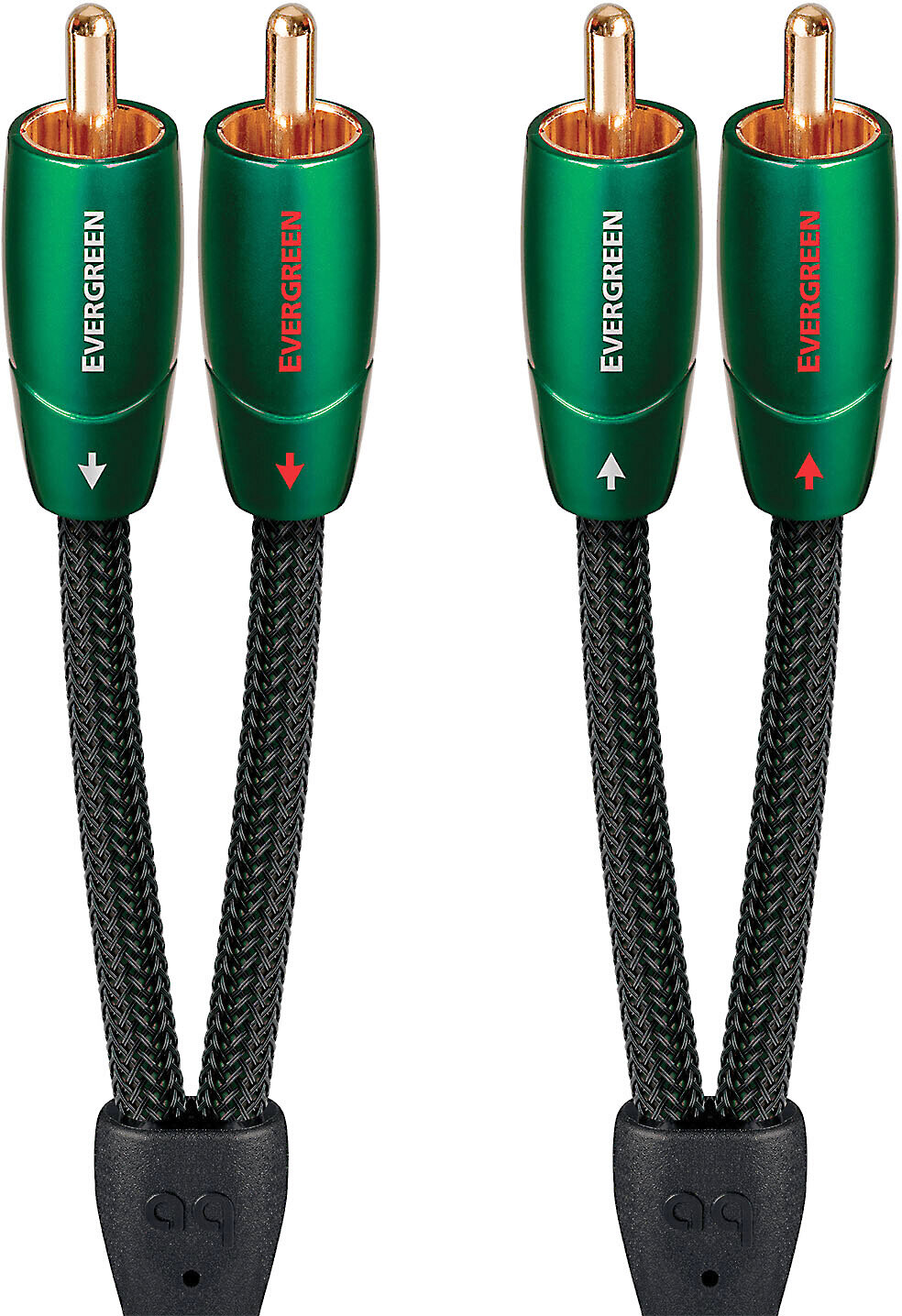 audioquest/cinemaQuest RCA Cable　　(PSC+) RCA Interconnects – AudioQuest