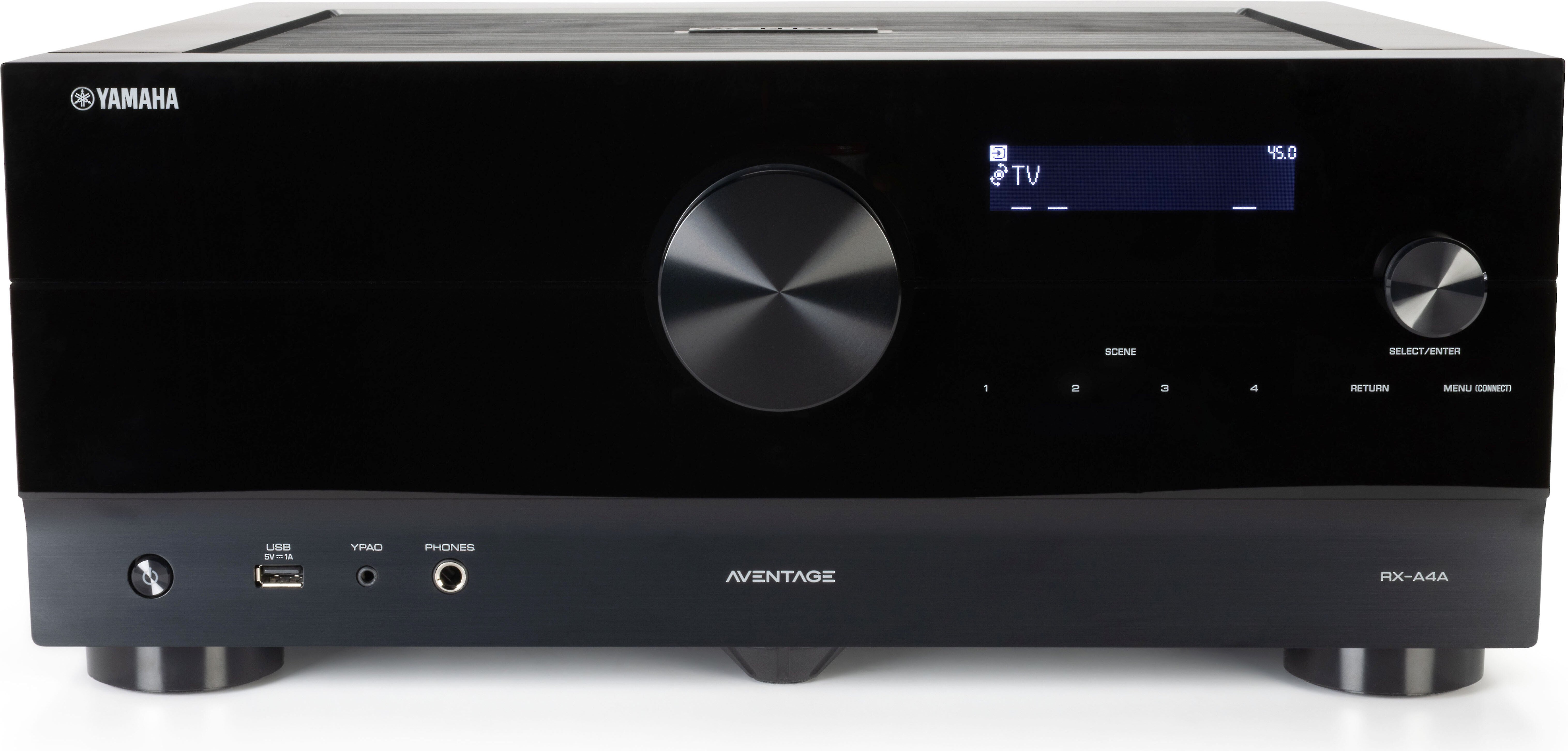 【販売期間1月中/最終セール！】 ヤマハ AVENTAGE RX-A4A YAMAHA RX-A4A ヤマハ AVENTAGE AVアンプ : アバックYahoo!店