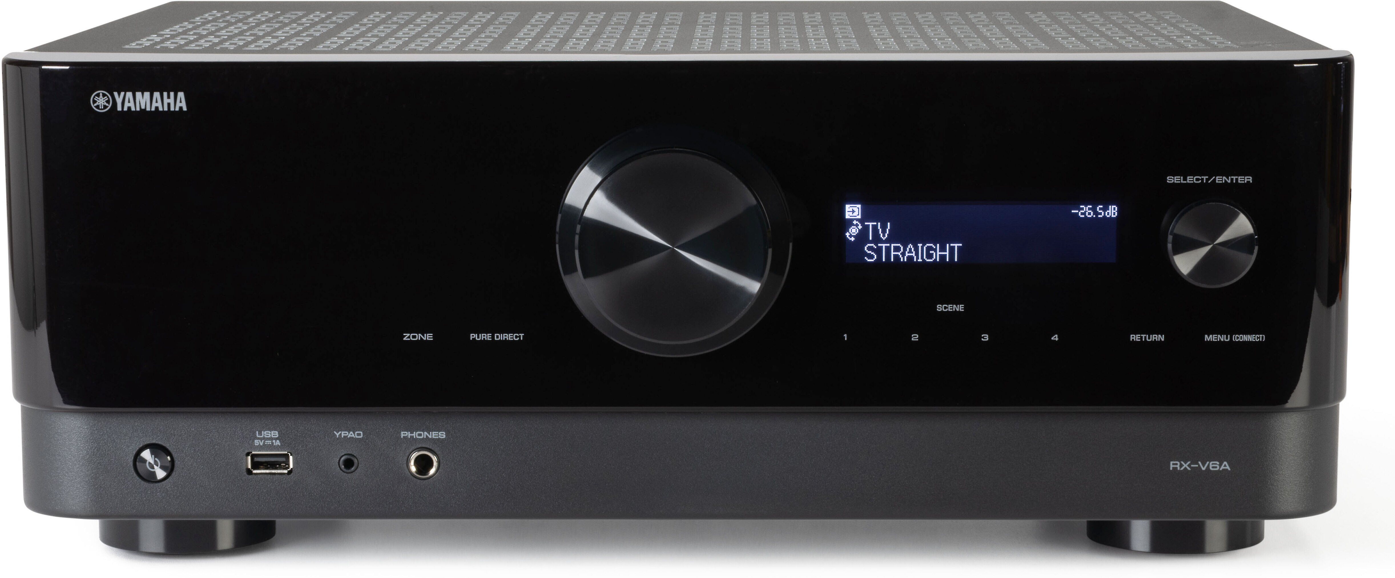 Customer Reviews: Yamaha RX-V6A home theatre