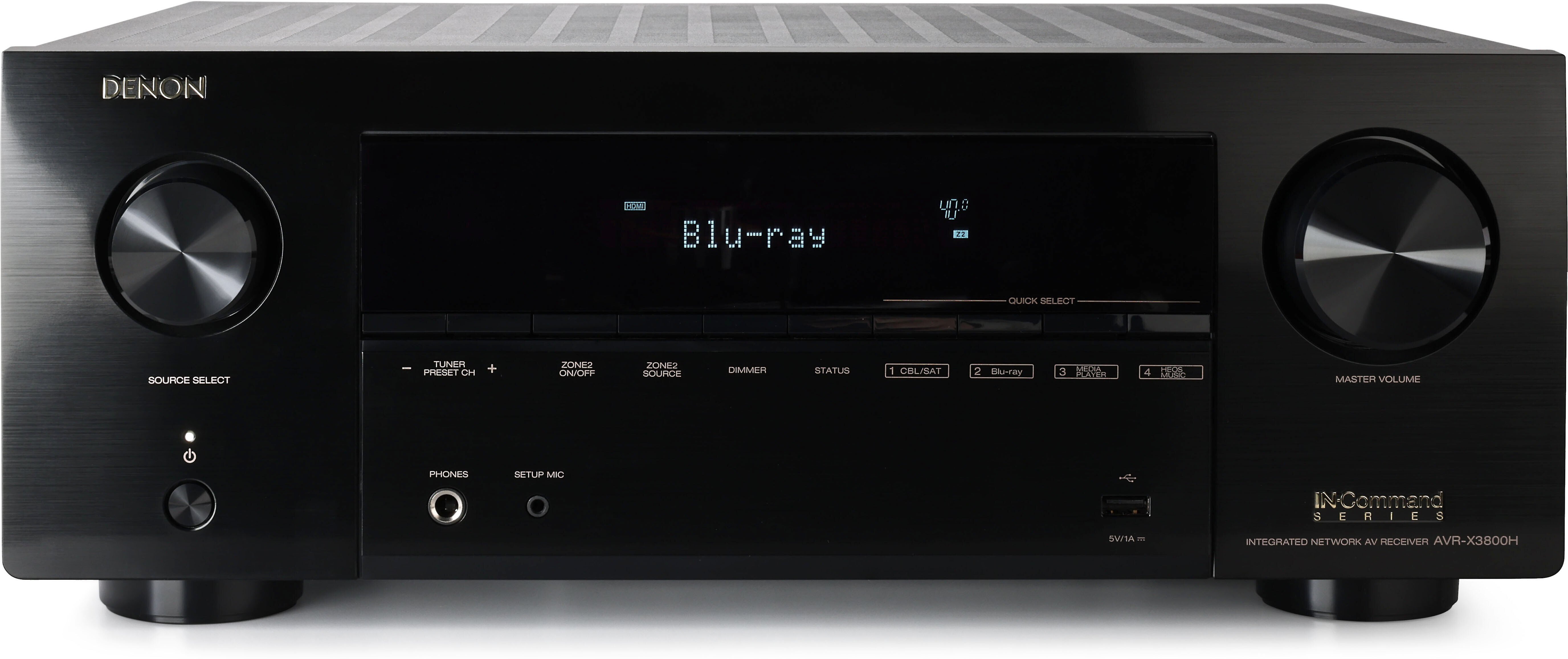 Customer Reviews: Denon AVR-X3800H 9.4-channel home theatre