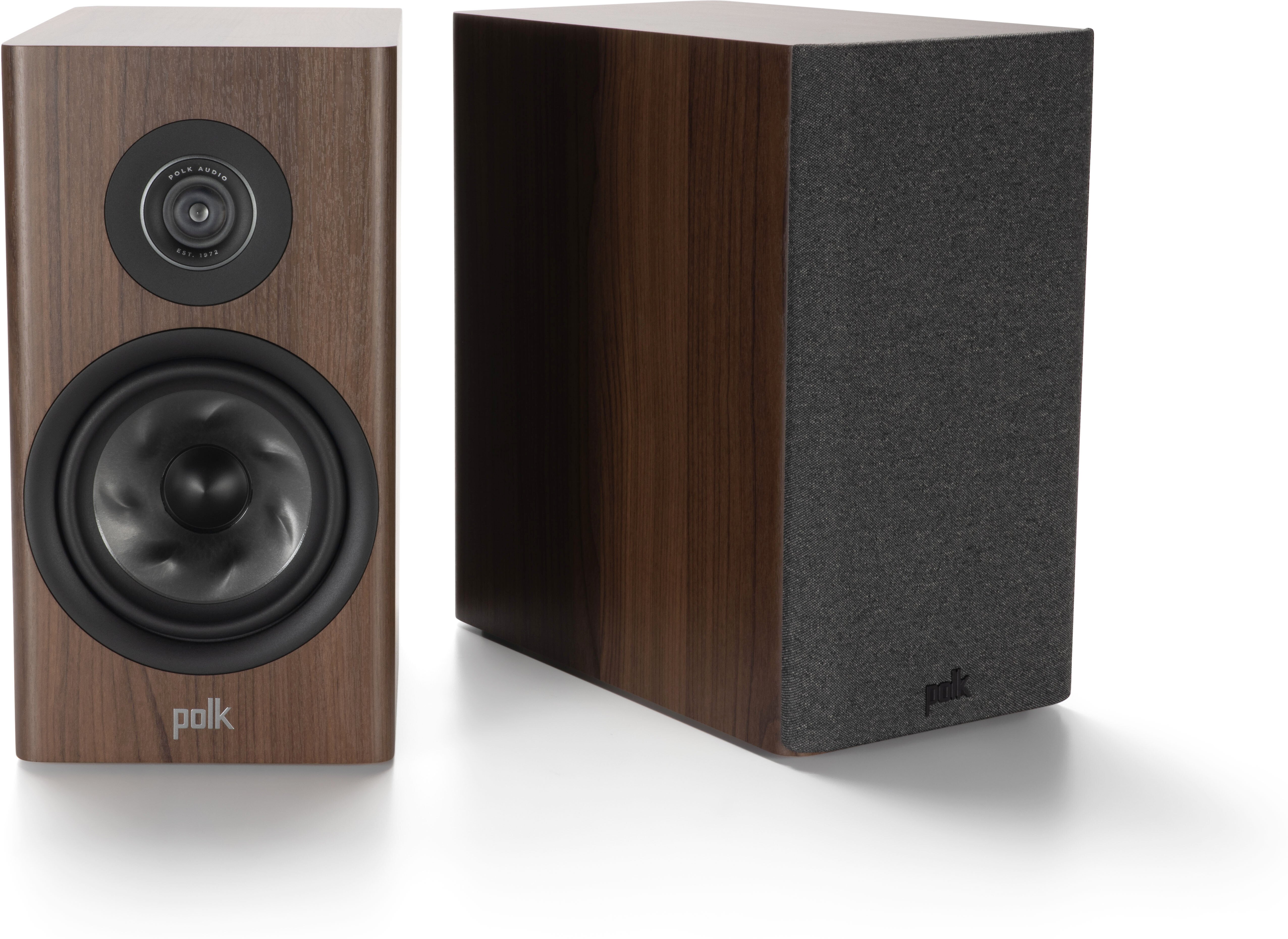 Customer Reviews: Polk Audio Reserve R200 (Brown) Bookshelf