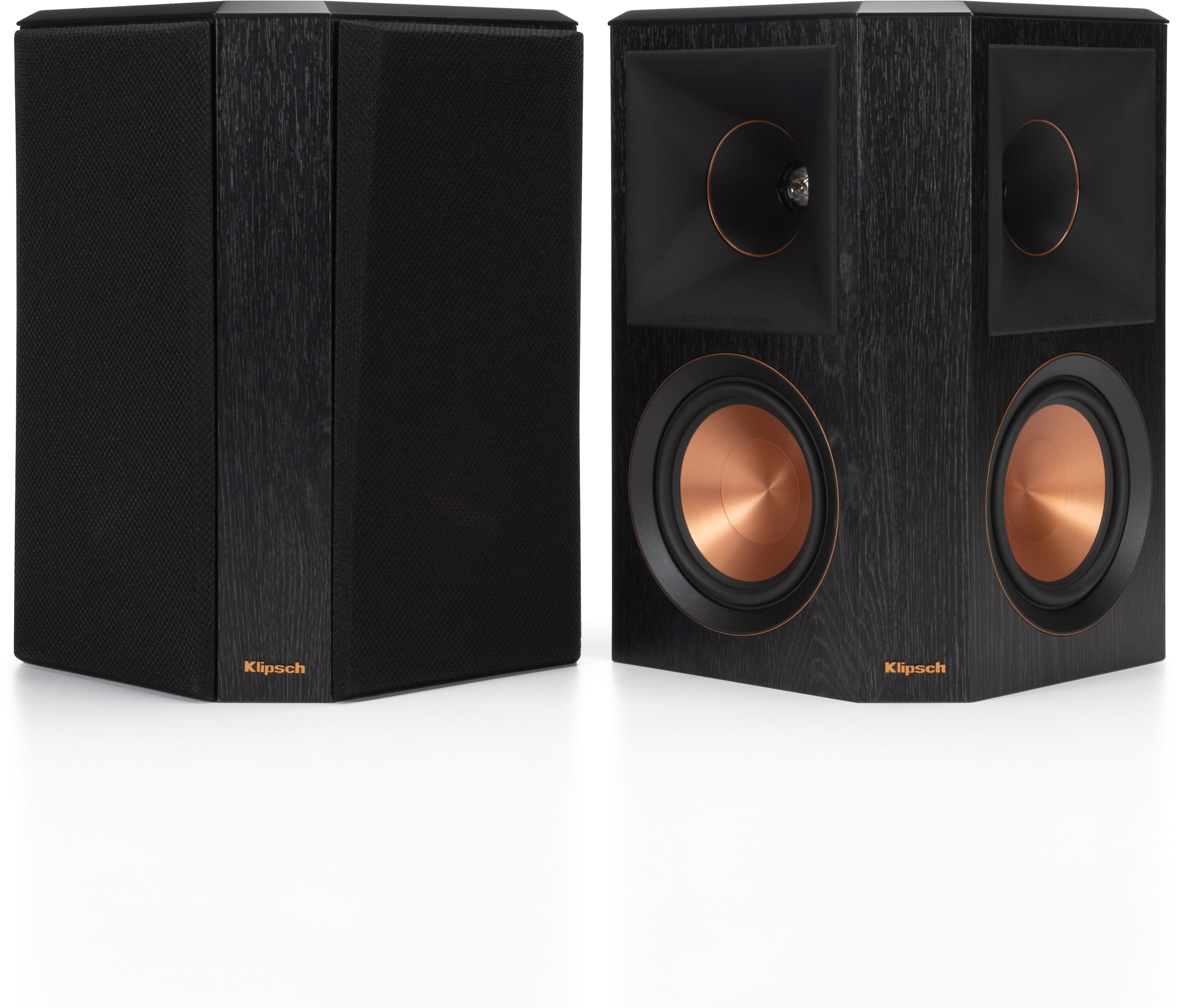 Customer Reviews: Klipsch Reference Premiere RP-502S II (Ebony