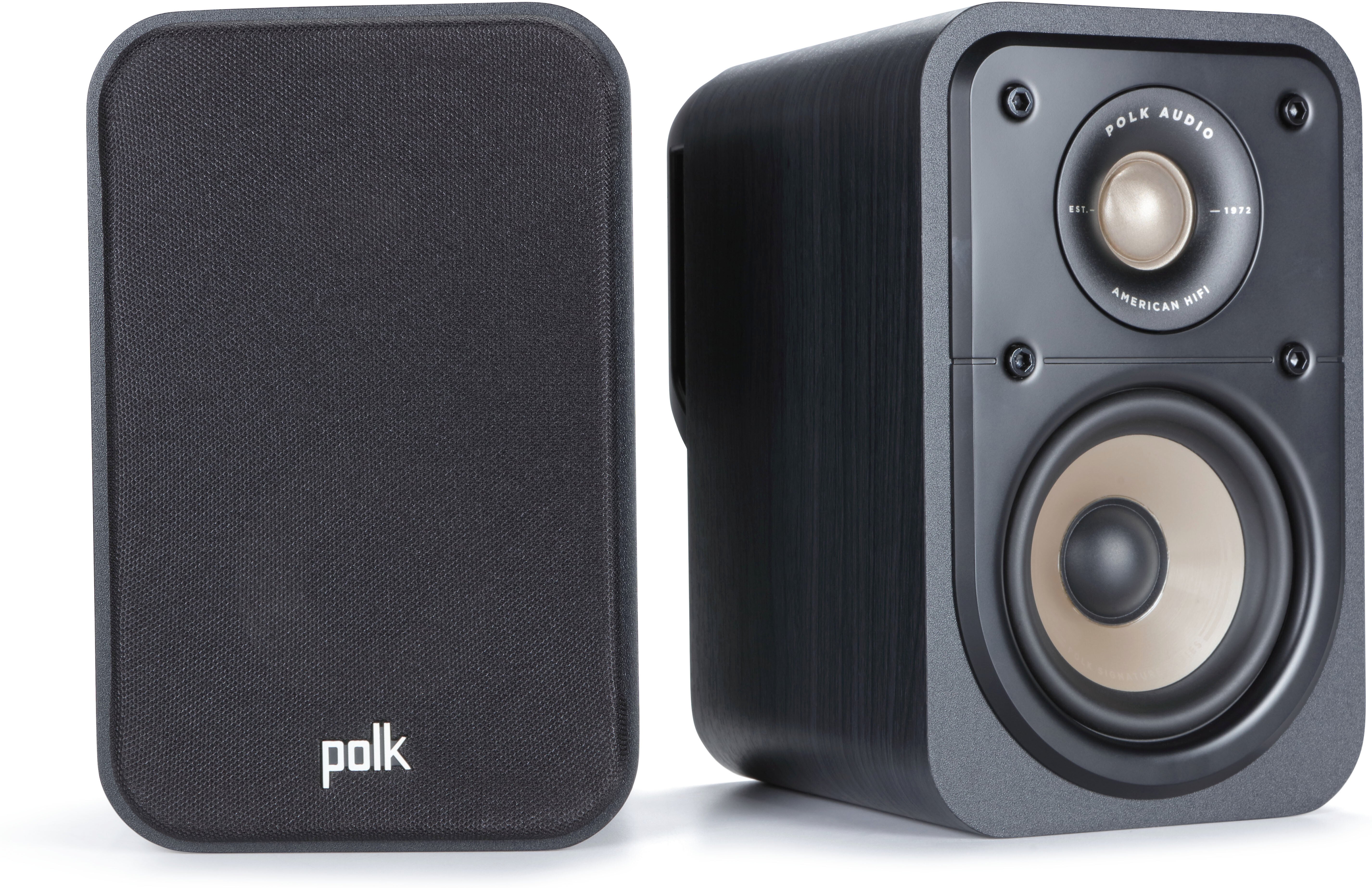 Polk Audio Rm7500 Surround Sound Polk 6750 Satellite Speakers Polk