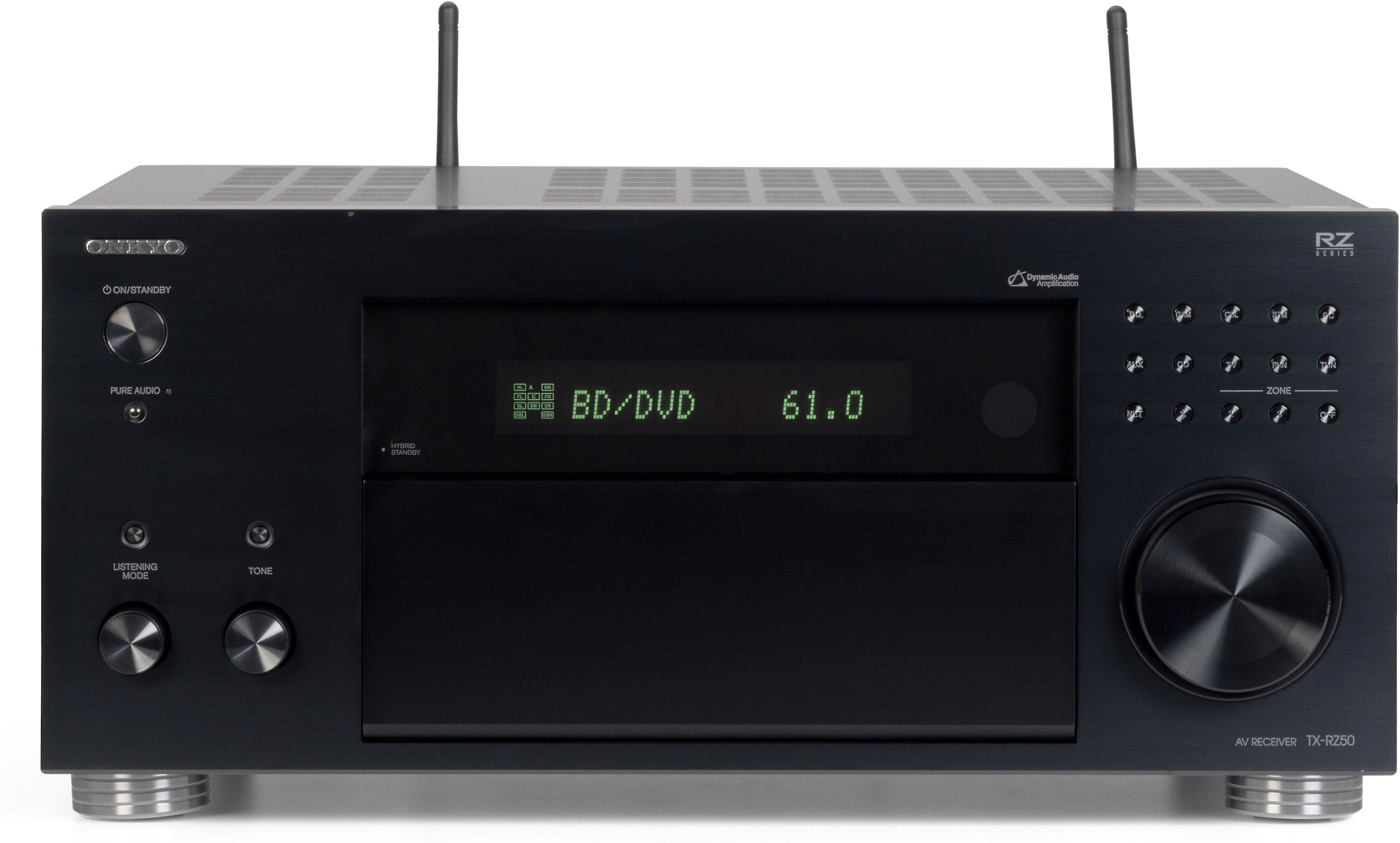 Customer Reviews: Onkyo TX-RZ50 9.2-channel home theatre receiver