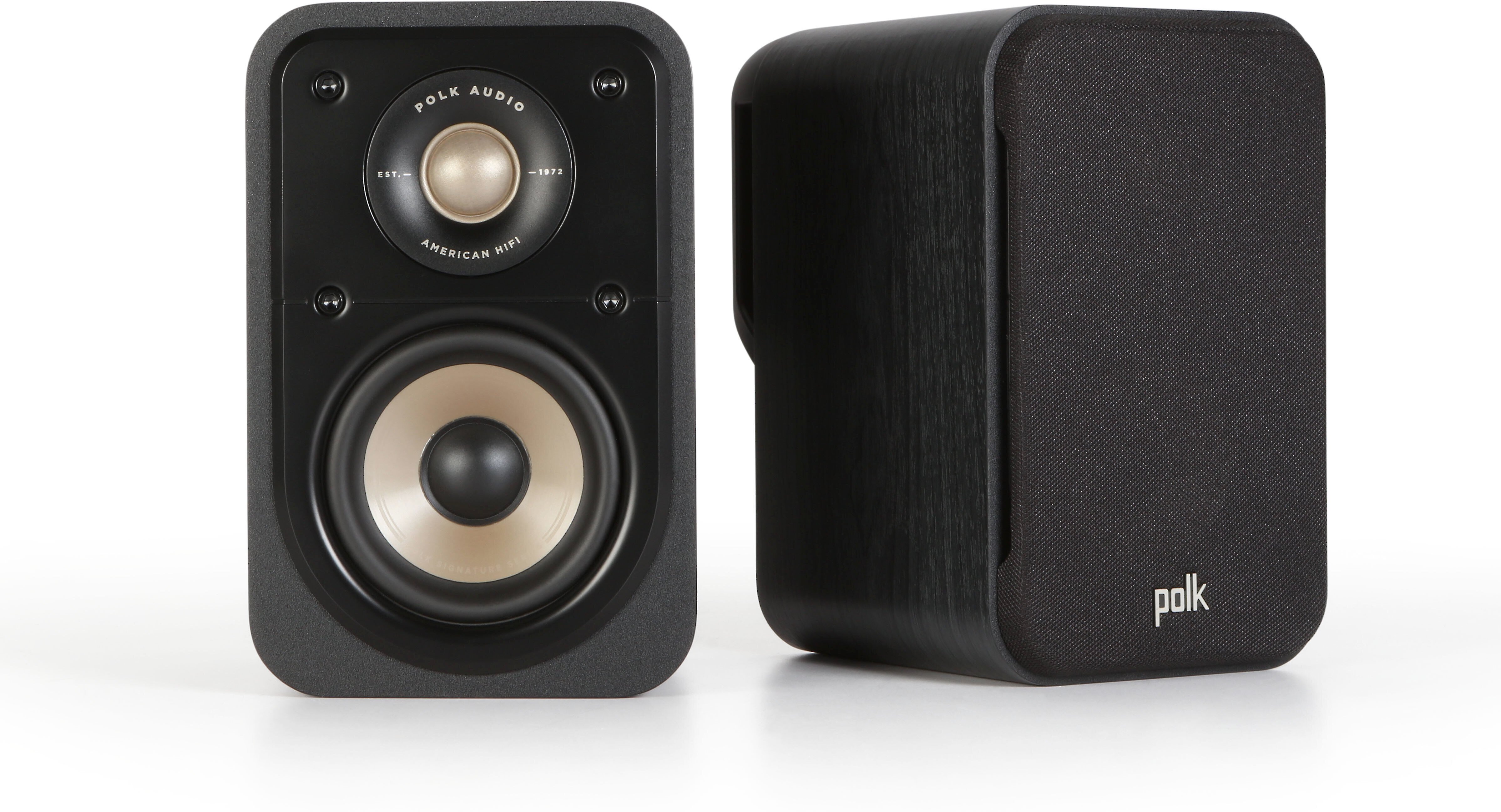 Customer Reviews: Polk Audio Signature Elite ES10 (Black