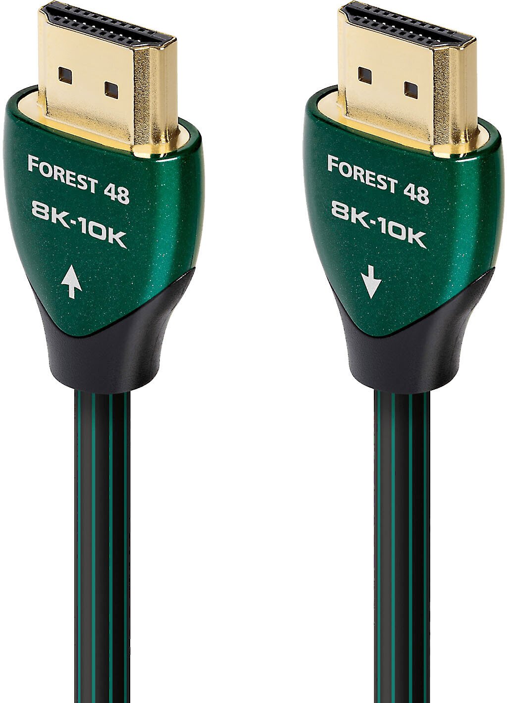 audioquest Forest 48 HDMIケーブル 1m Customer Reviews: AudioQuest Forest 48 (1.5 meters/5 feet