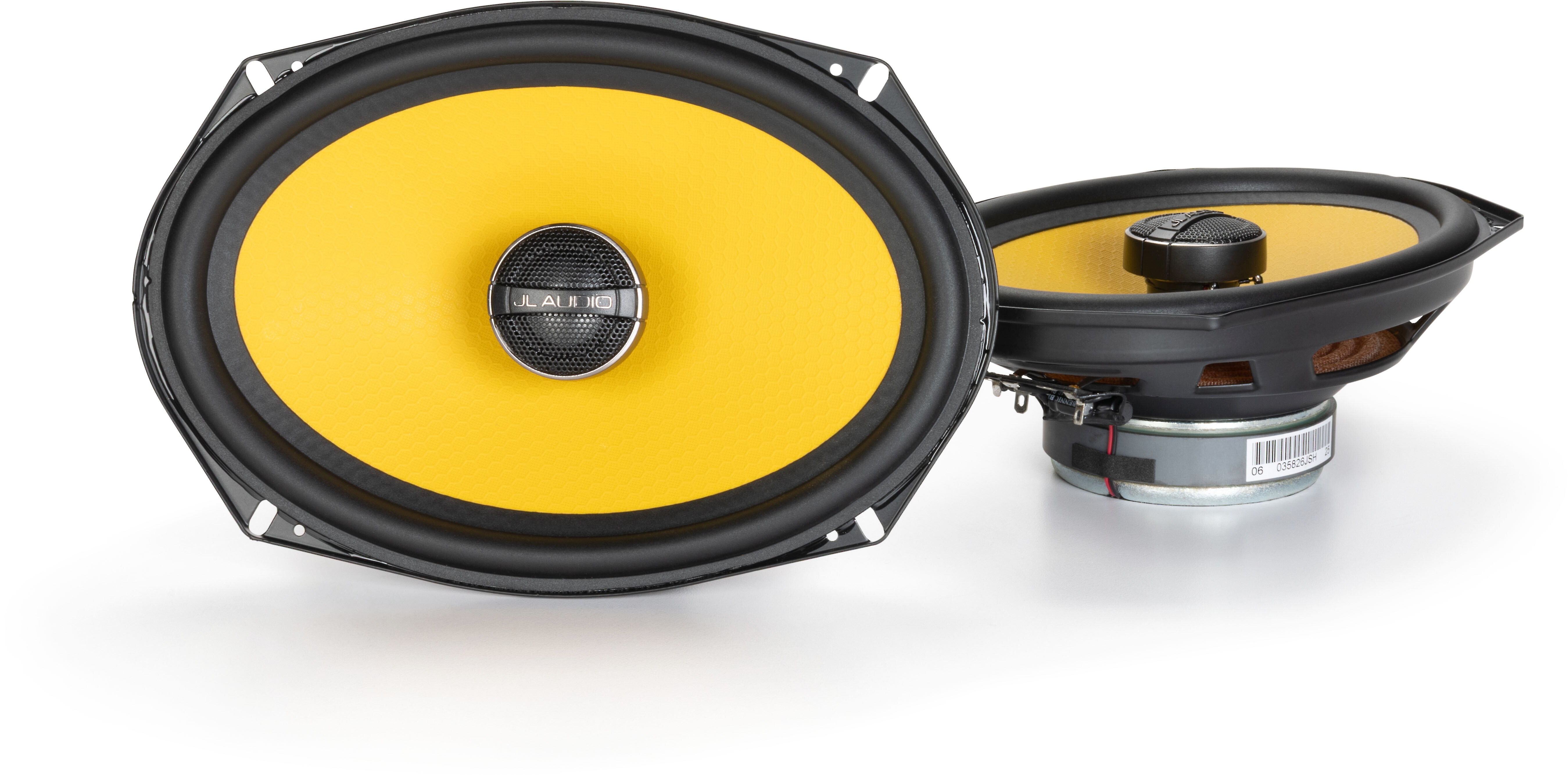 Moi  Customer Reviews: JL Audio C1-690x C1 Series 6