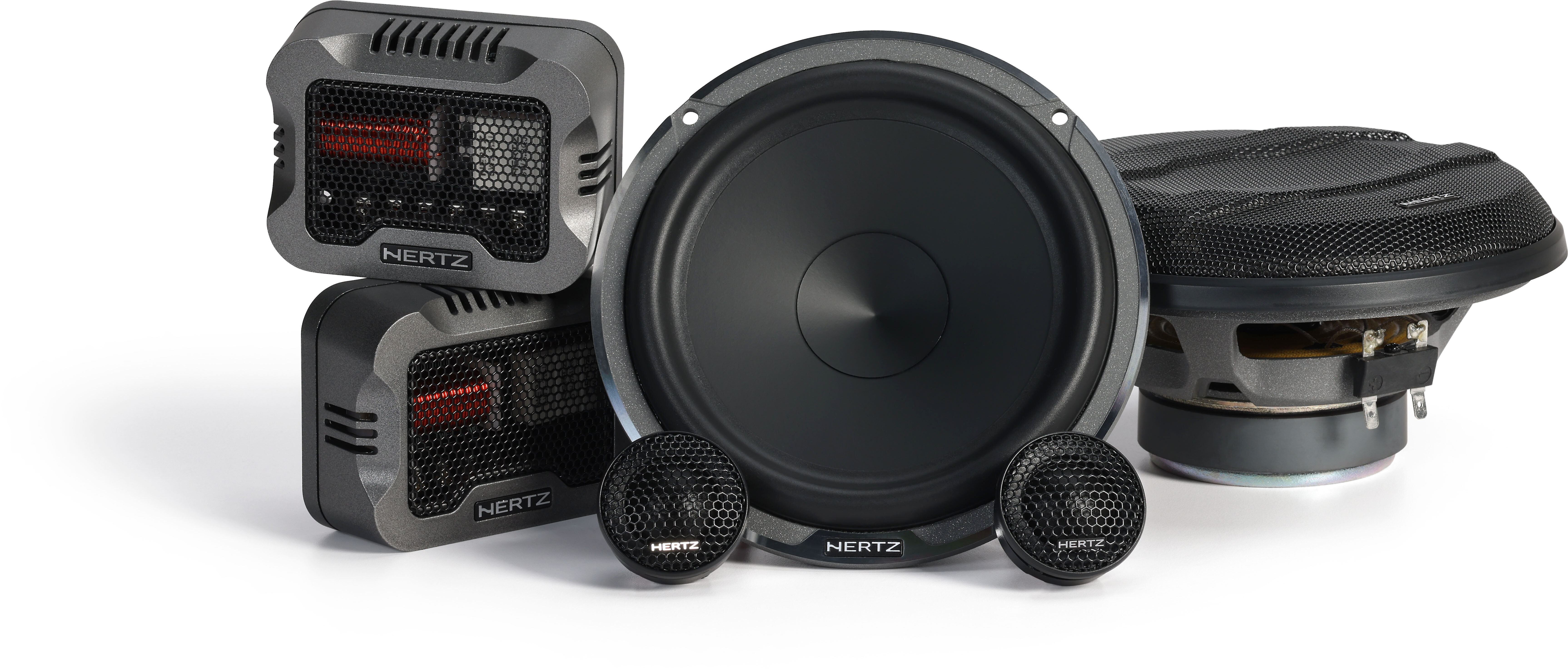 Hertz MPK 165.3 PRO